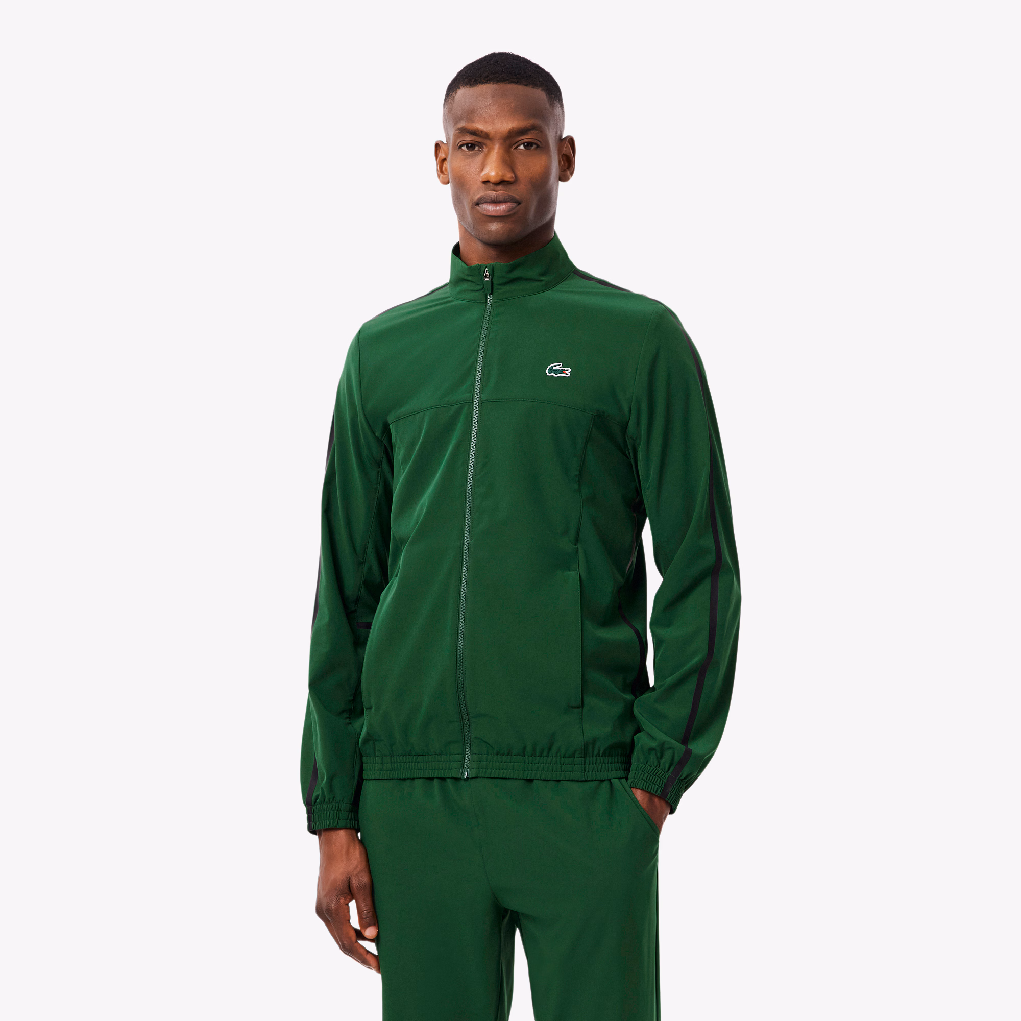 Men's Lacoste Tennis x Novak Djokovic Tracksuit