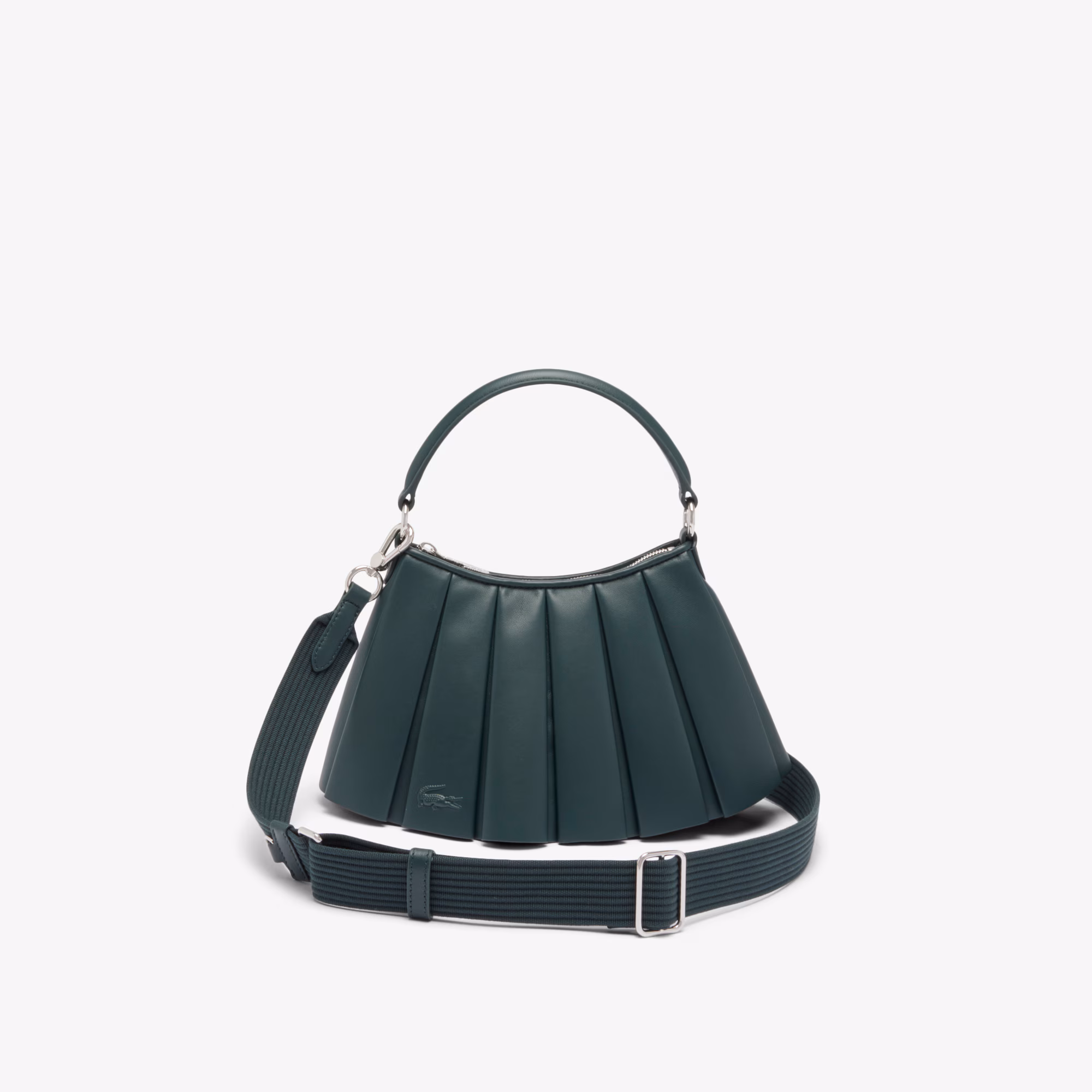 Small Lenglen Leather Bag