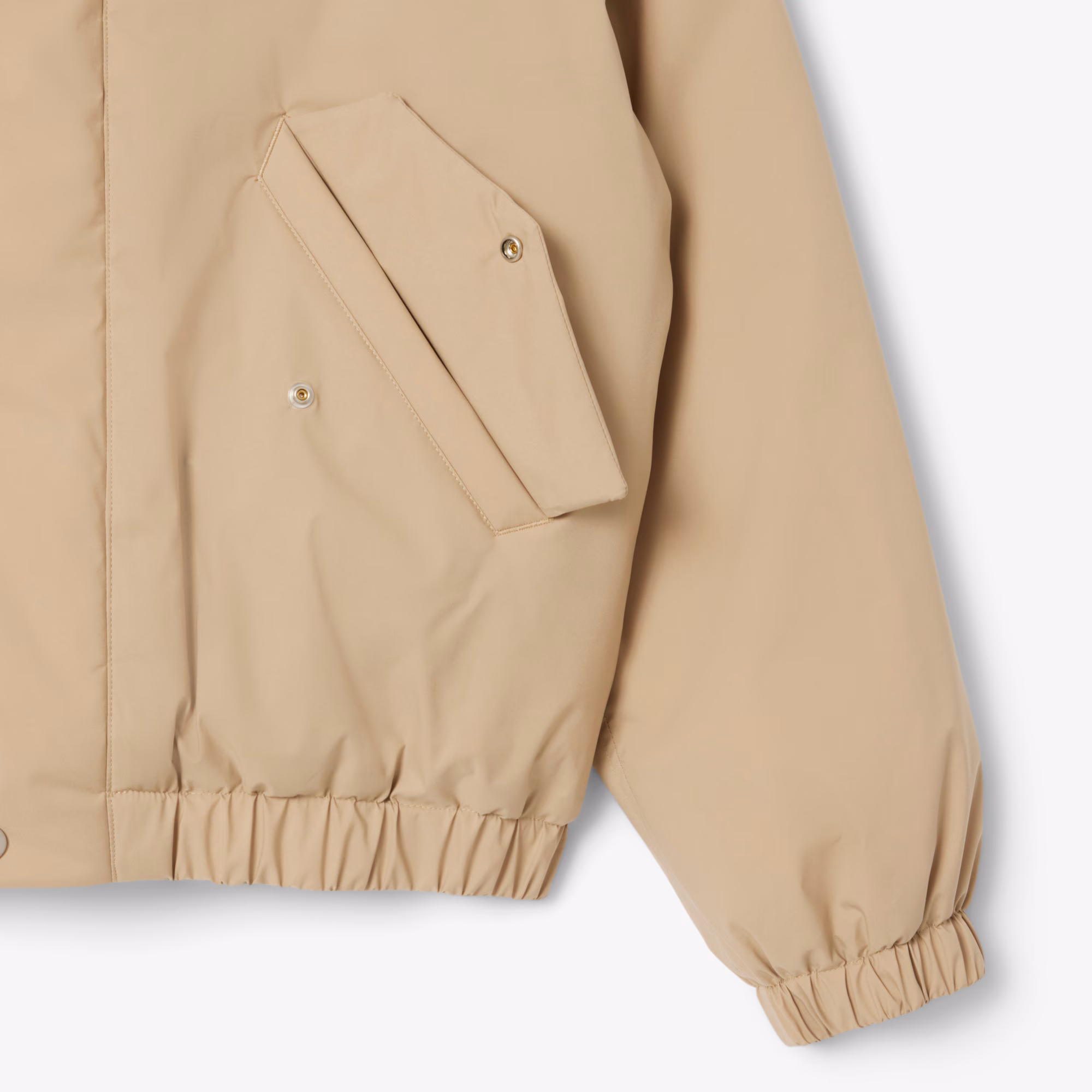 Men's Water-Repellent Puffer Jacket