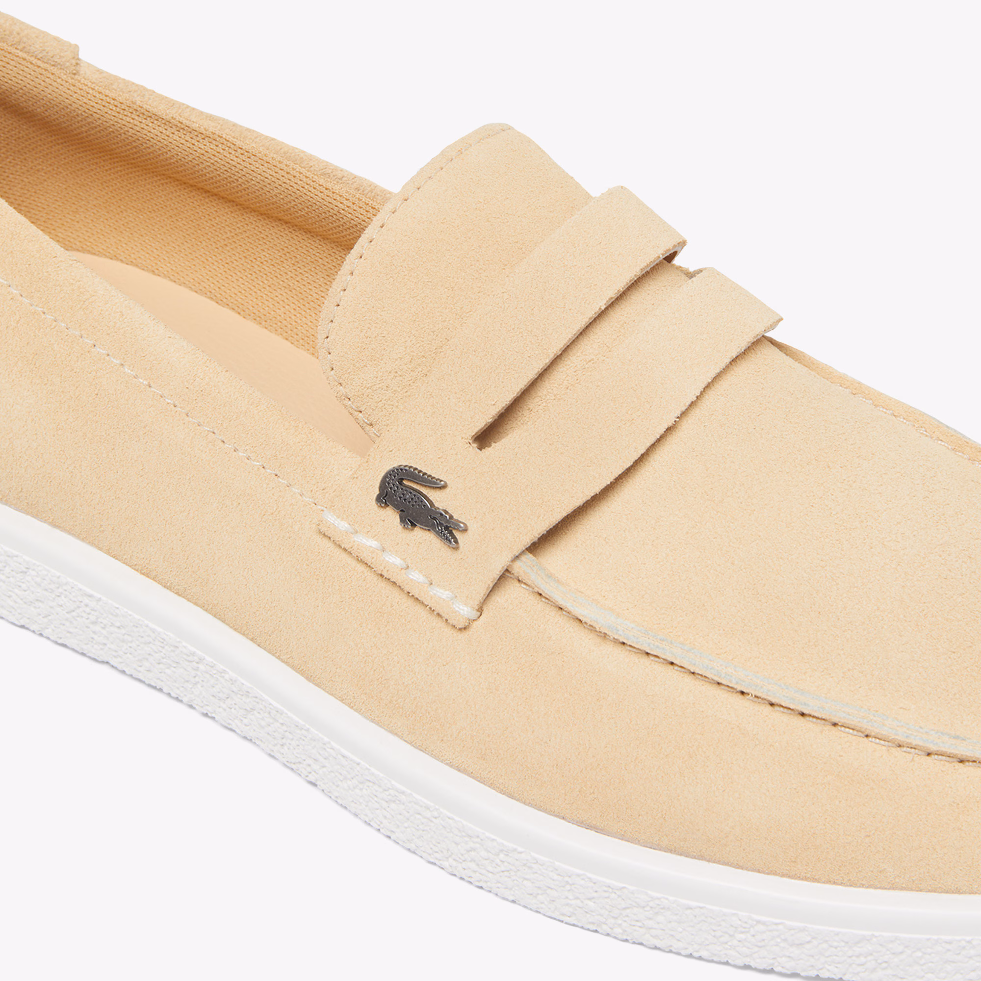 Men's Cochet Suede Loafers