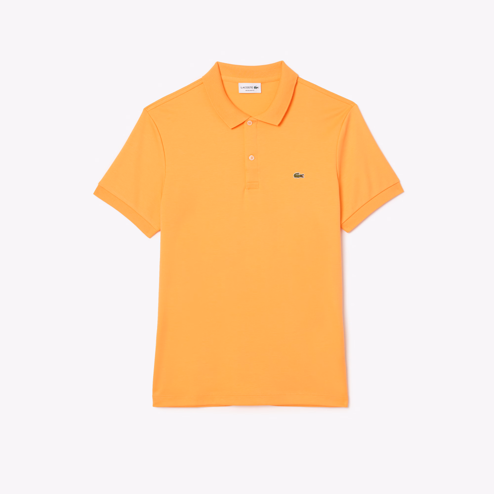 Men's Regular Fit Pima Cotton Polo