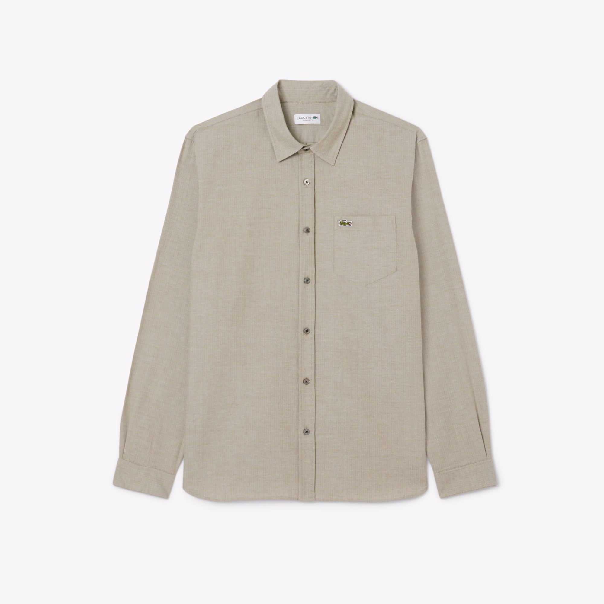 Men's Regular Fit Cotton Shirt