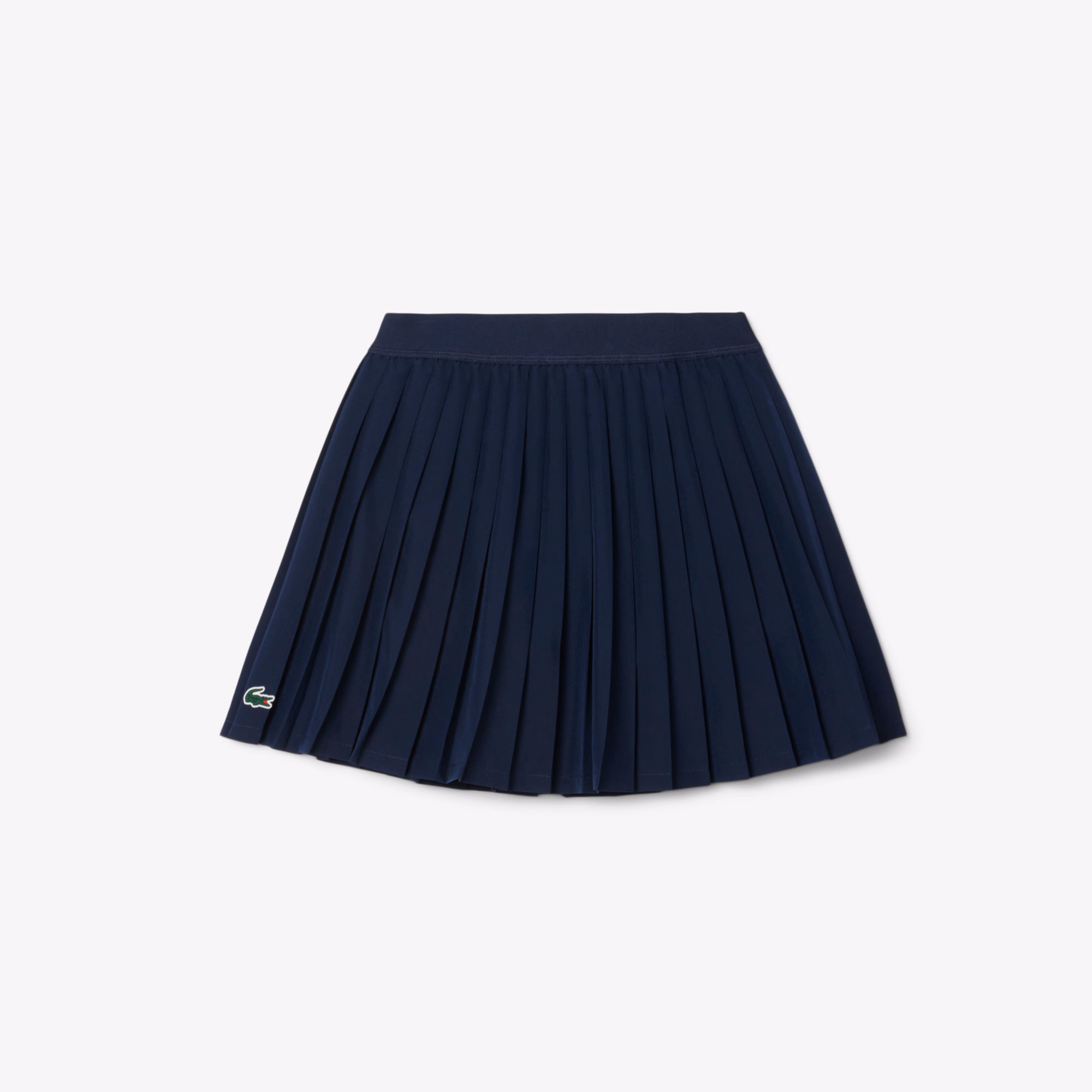 Girls' Pleated Lined Skirt