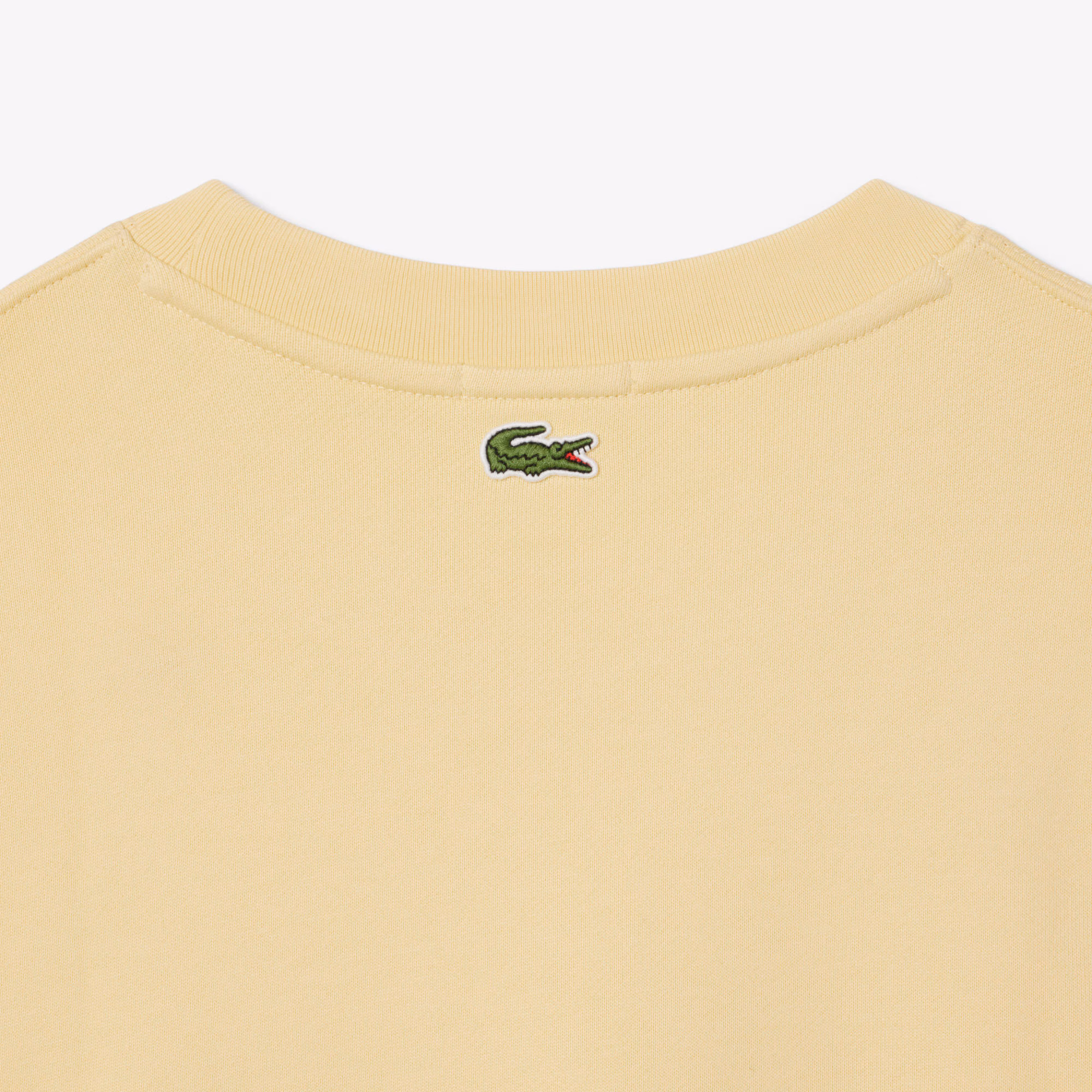 Unisex Printed Fleece Sweatshirt