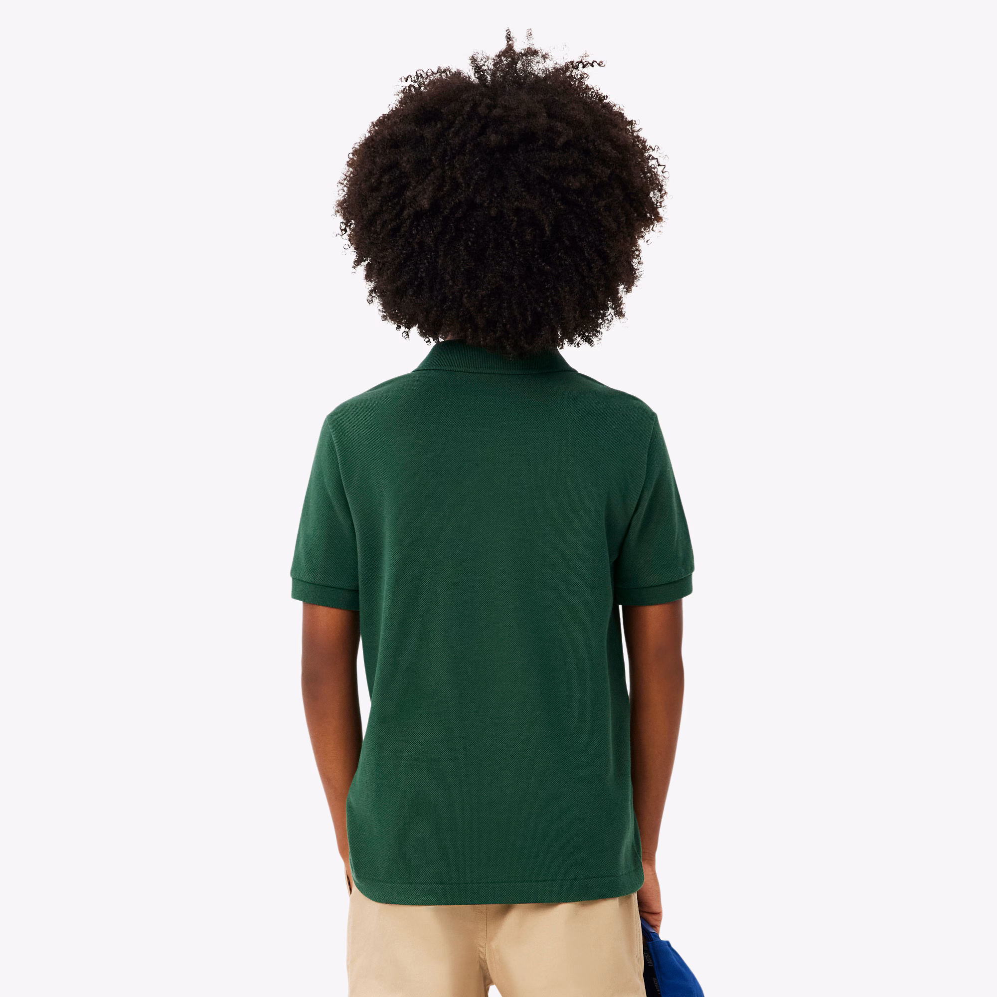 Boys' Petit Piqué Polo