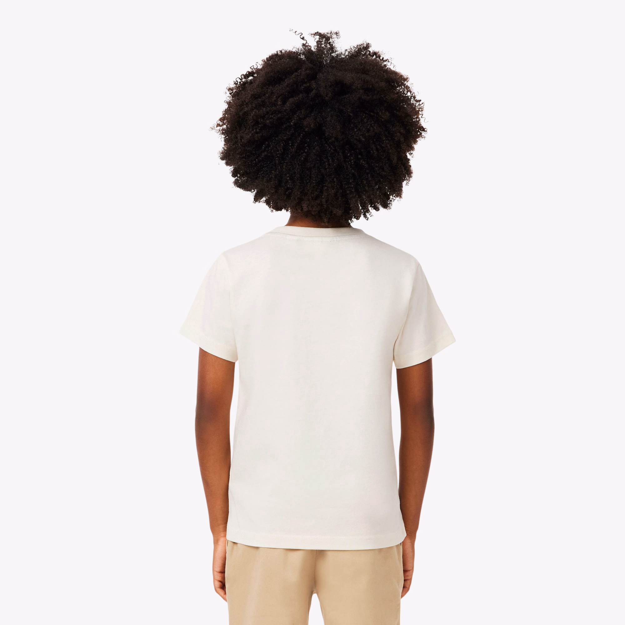 Printed Cotton T-shirt