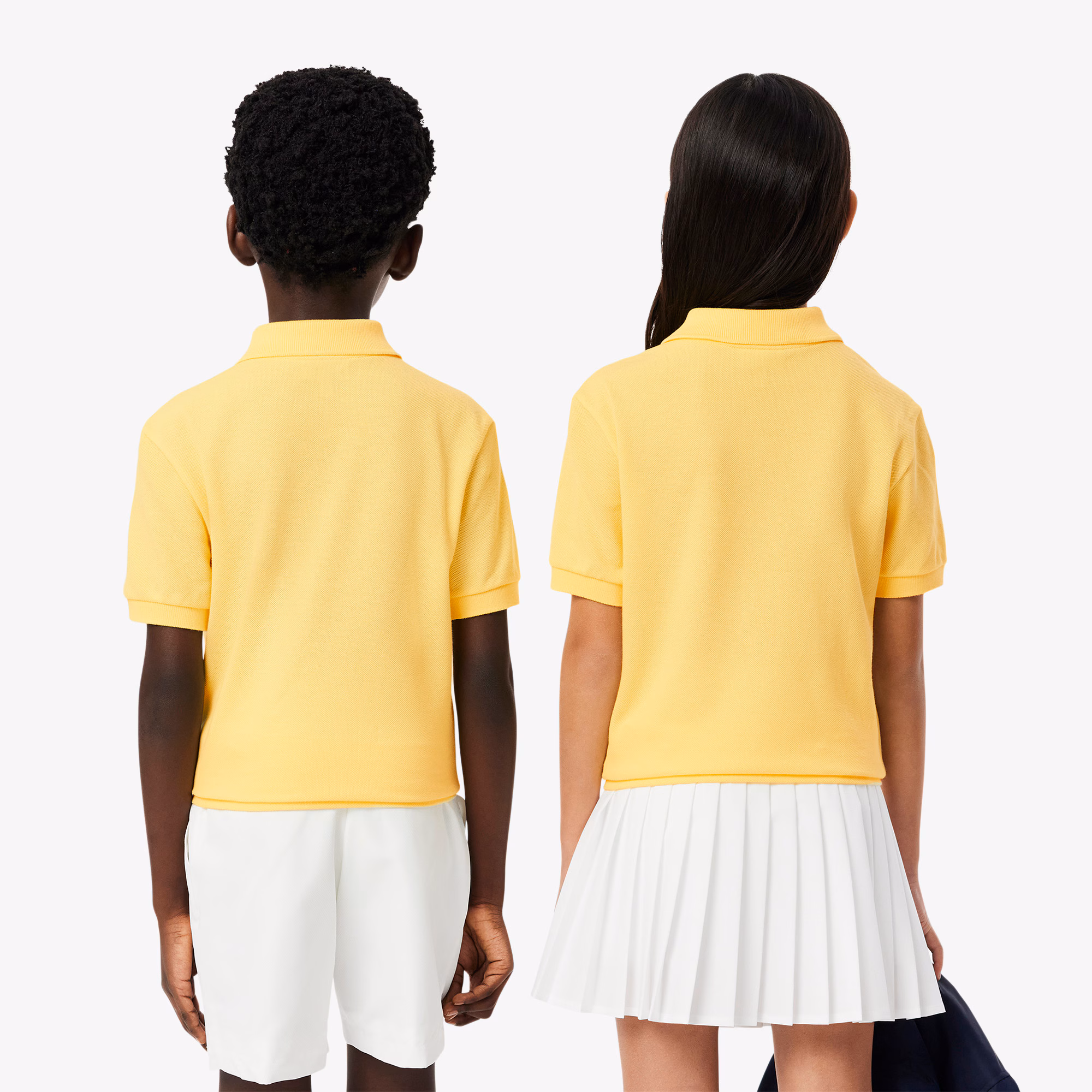 Kids' Petit Piqué Polo