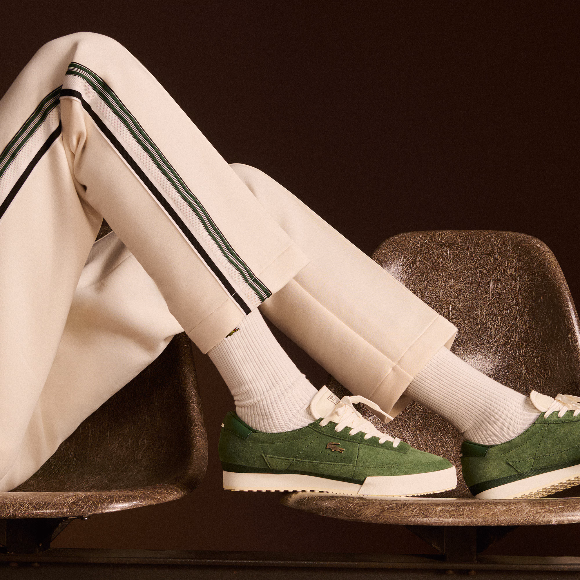 Men's Aura Suede Sneakers