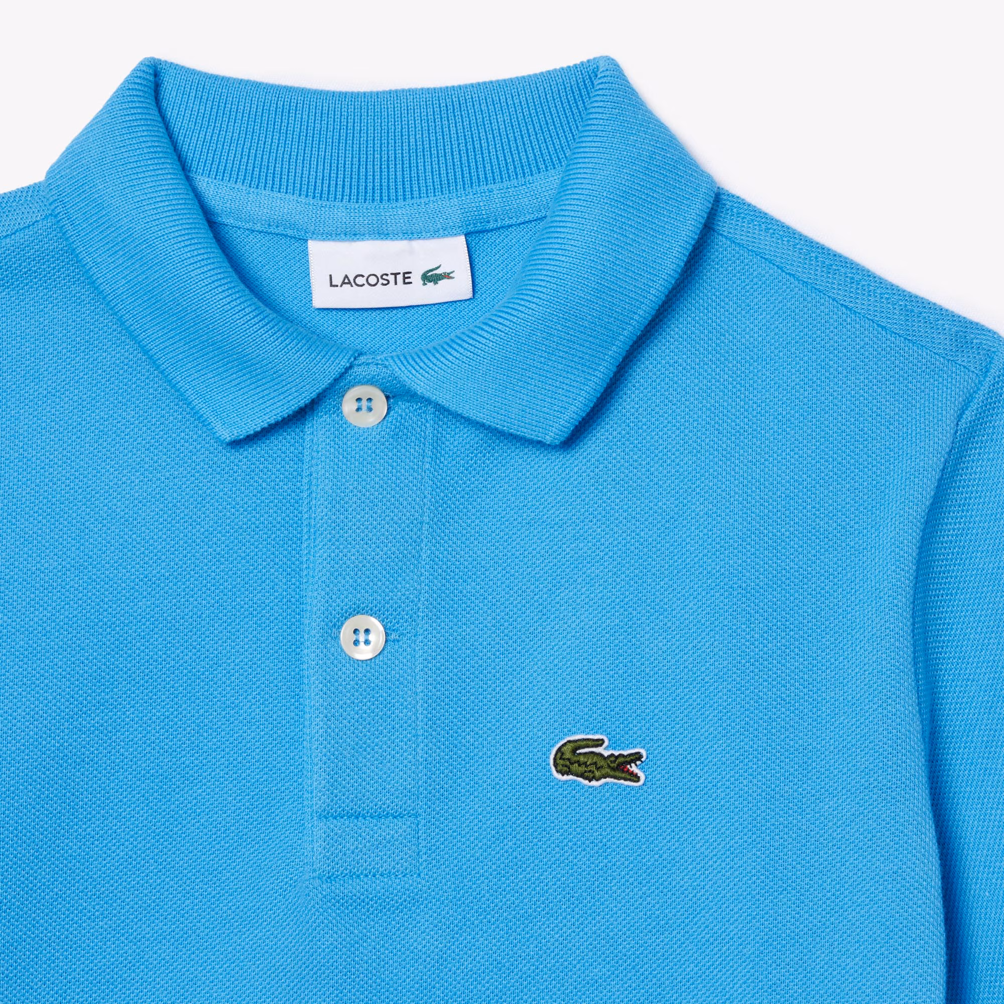 Kids' Petit Piqué Polo