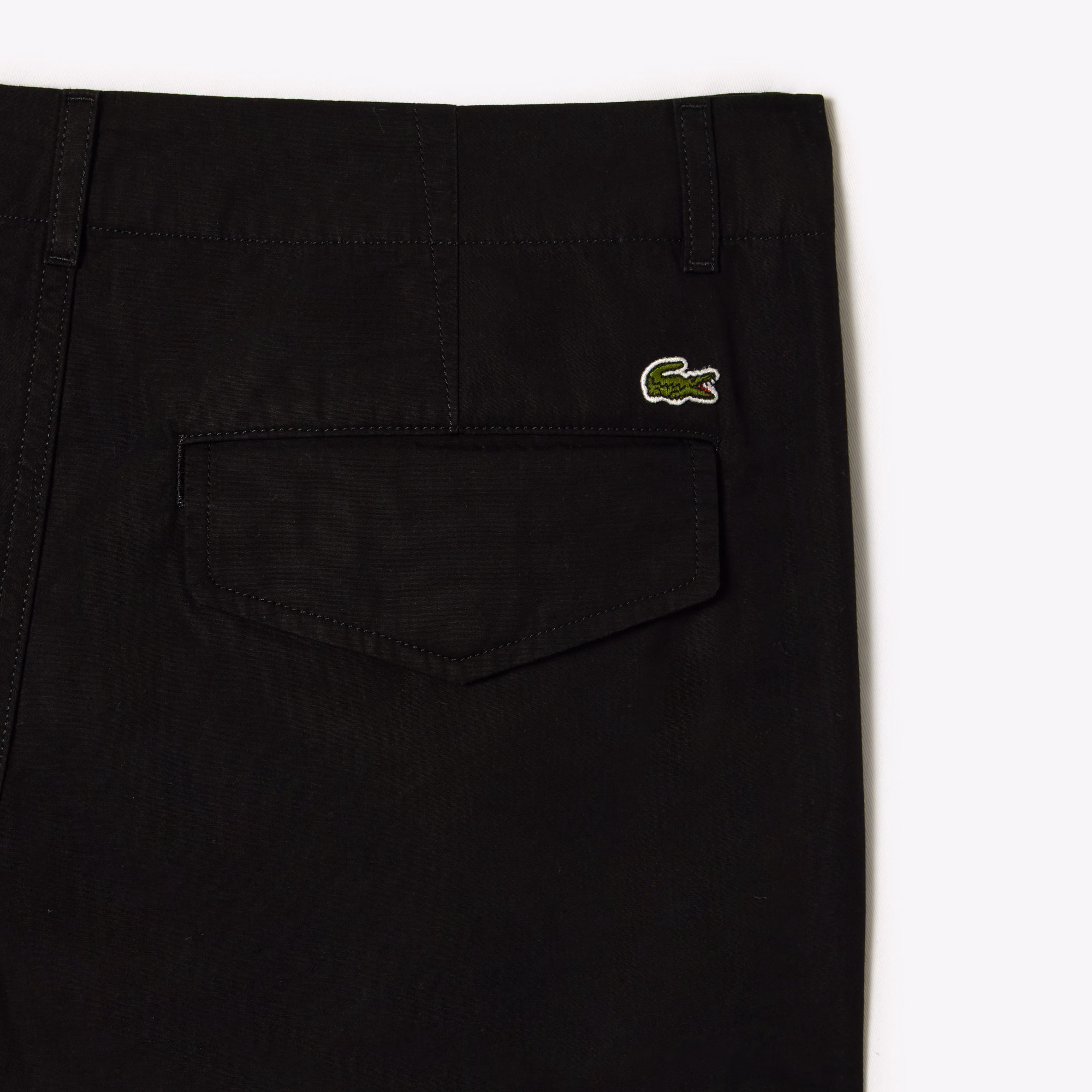Men's Straight Fit Cargo Pants