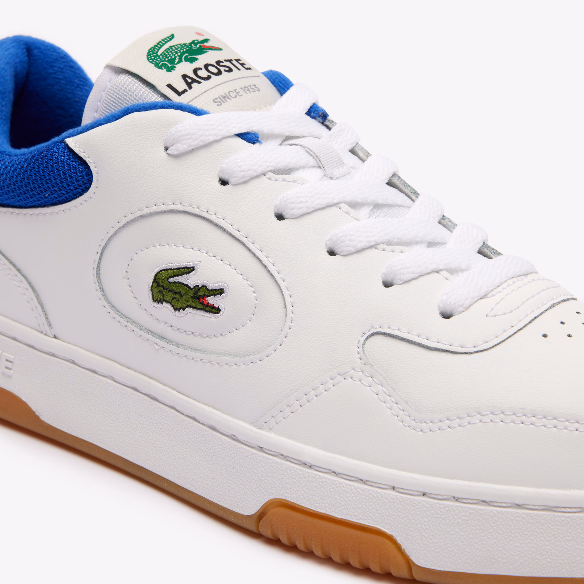 Men's Lineset Leather Sneakers