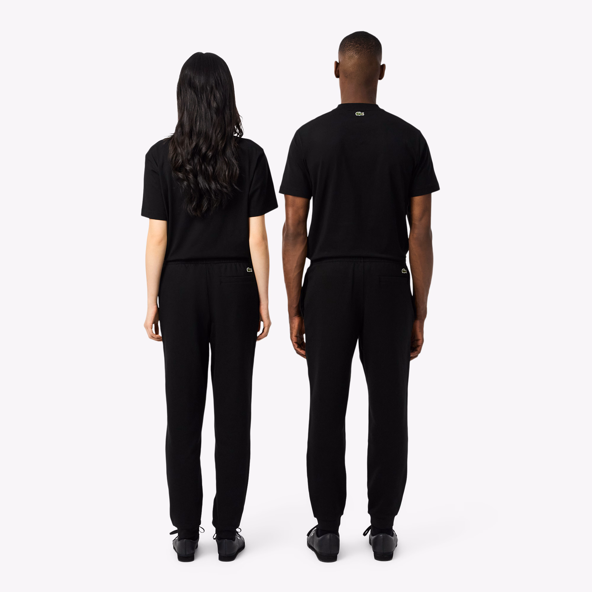 Unisex Tapered Leg Sweatpants