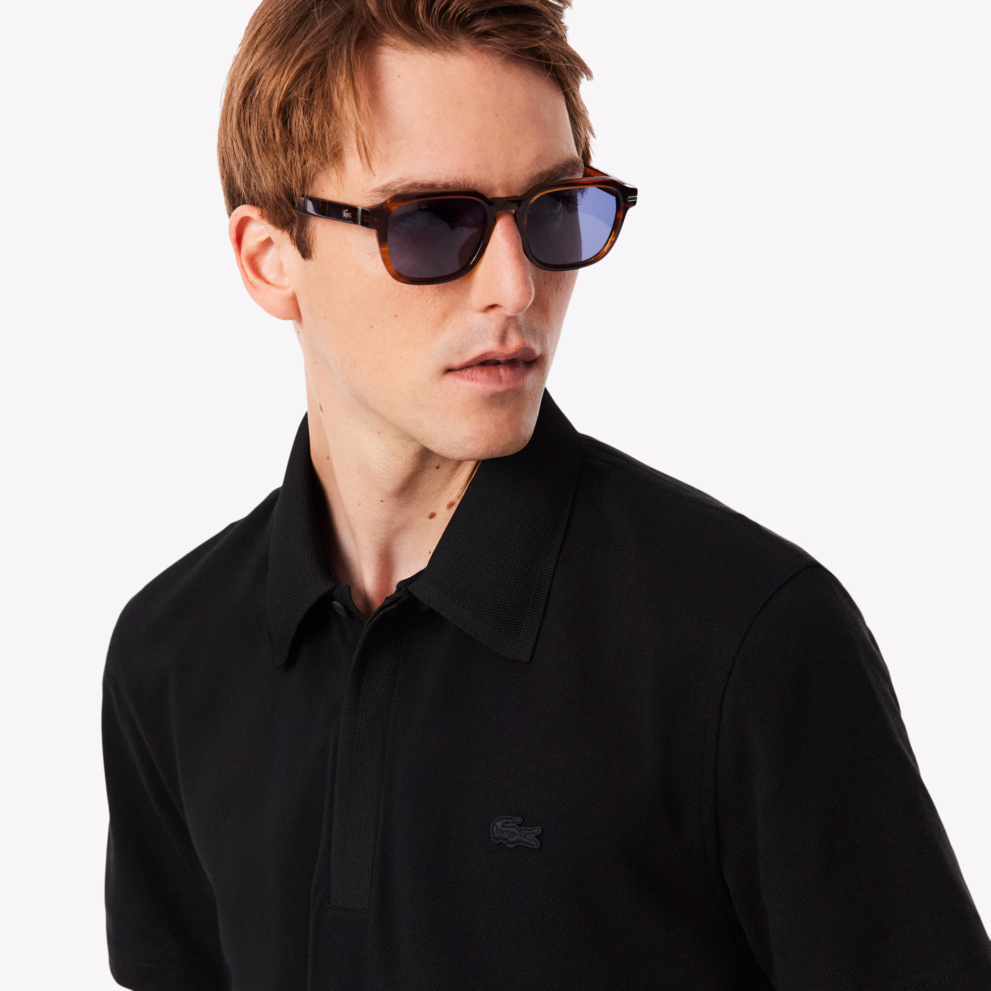Men's Regular Fit Piqué Polo