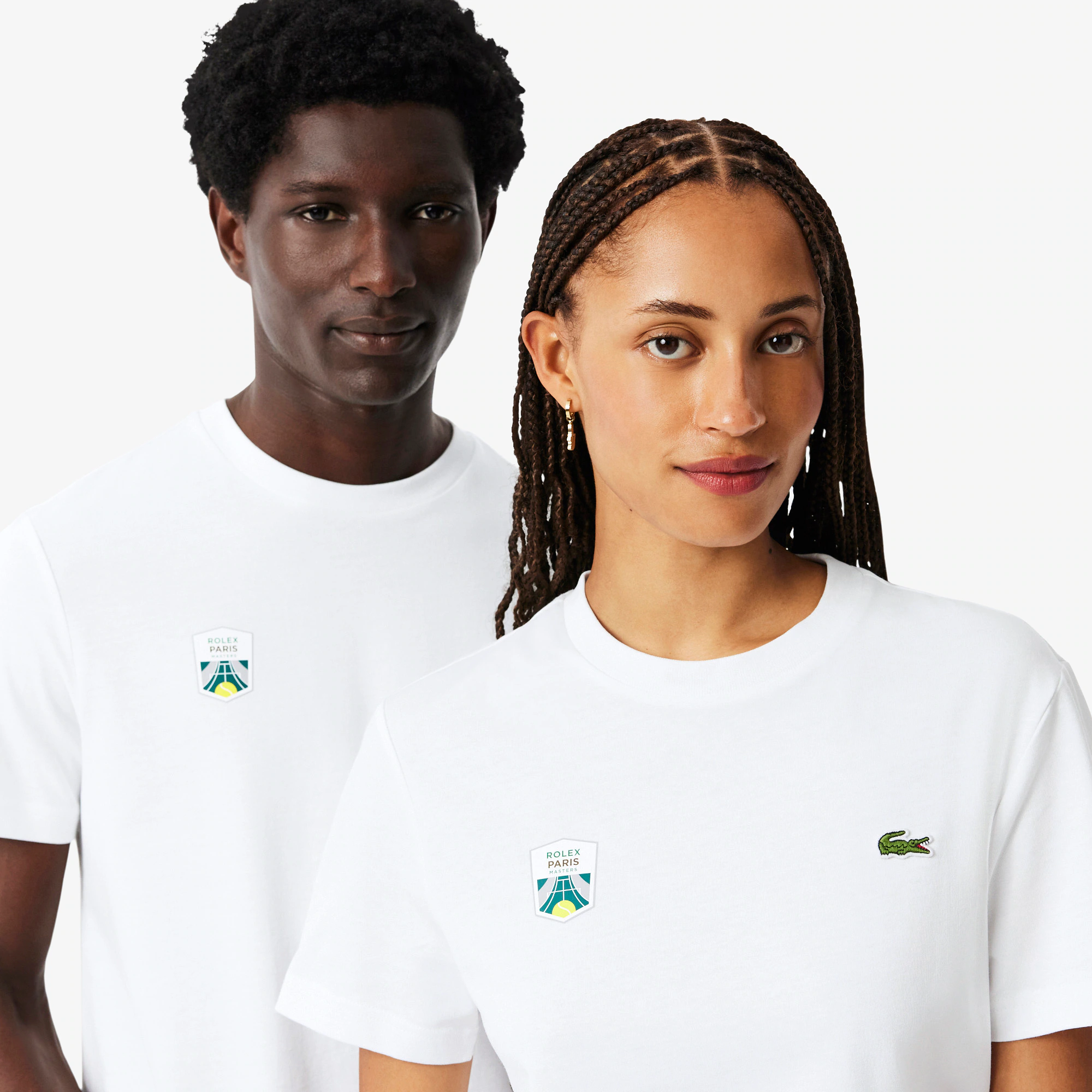 Unisex Rolex Paris Masters Edition T-Shirt