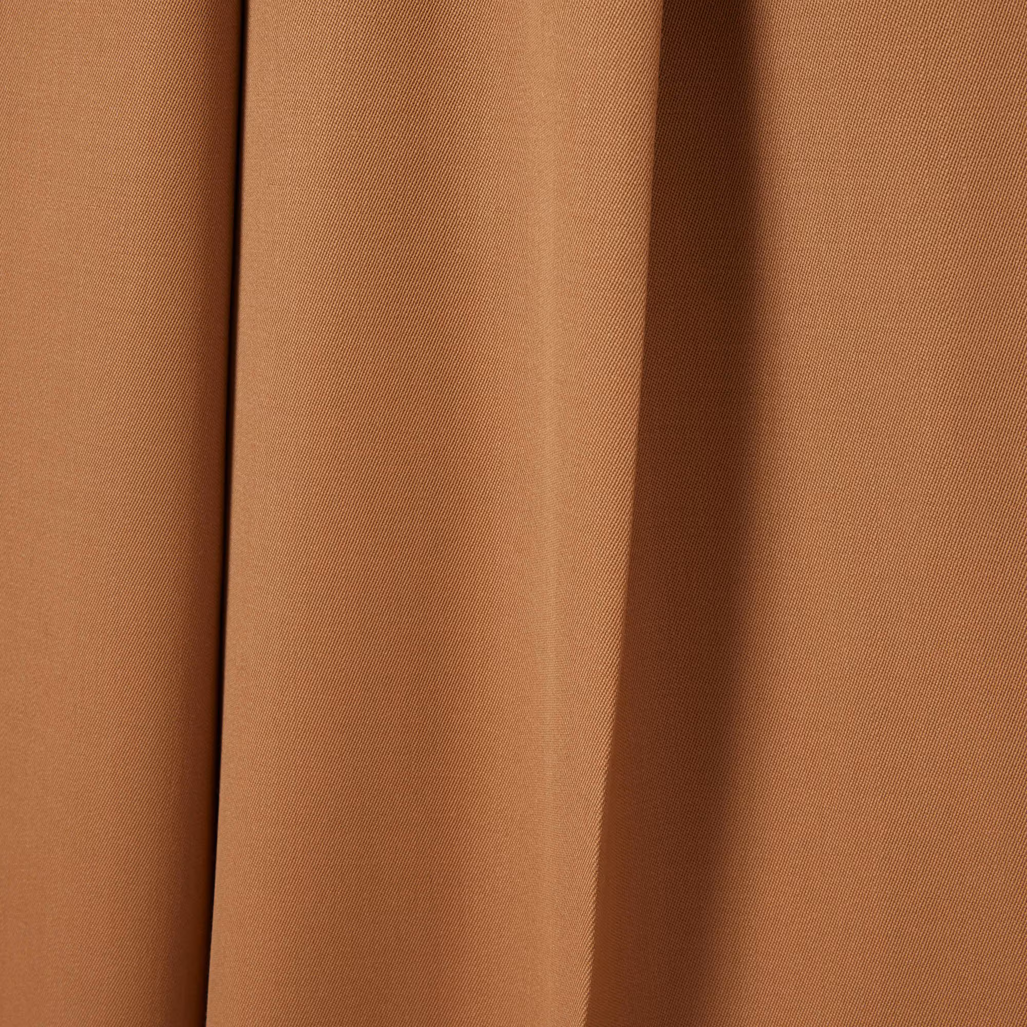 Runway Wide Fit Tailored Wool Pants