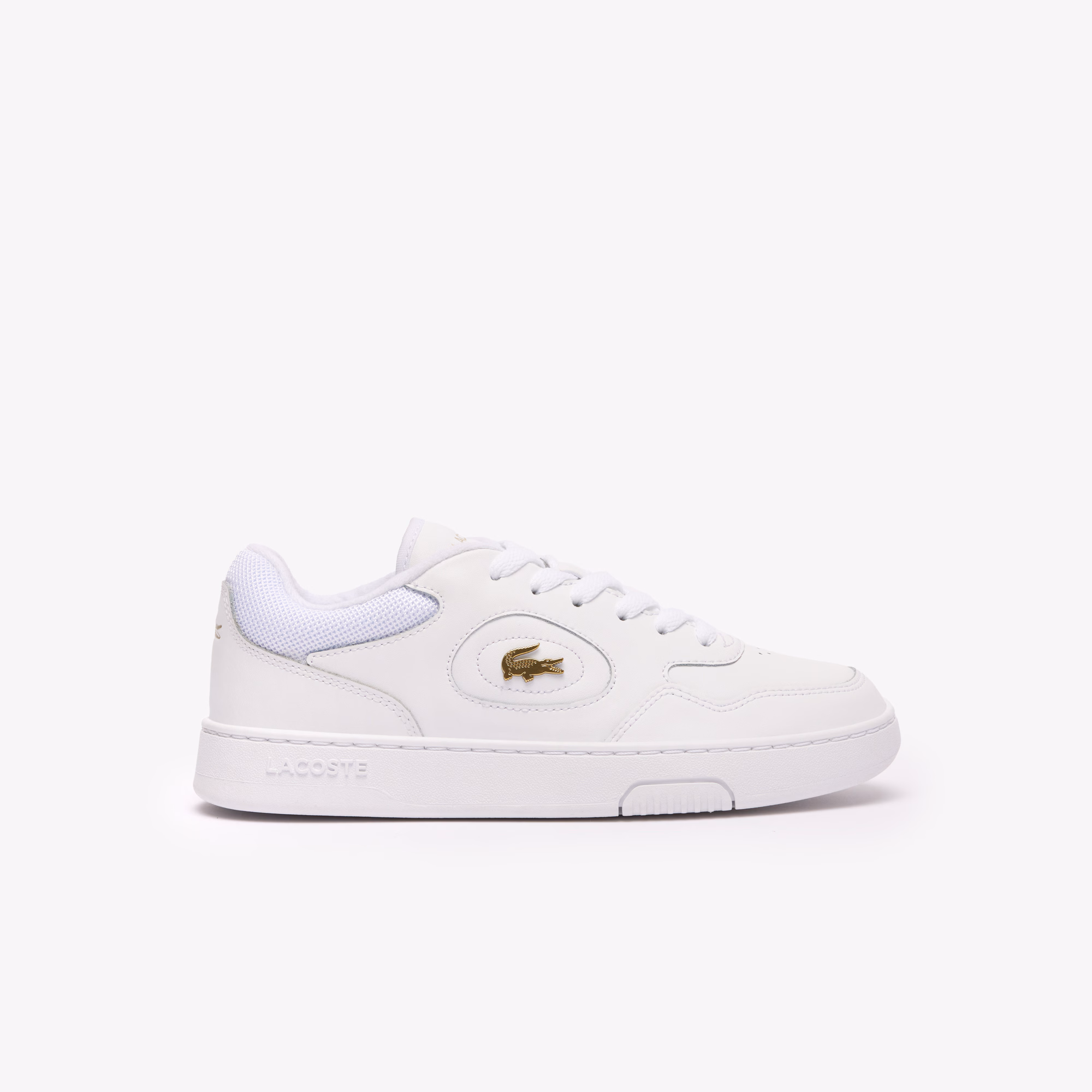 Women's Lineset Leather Sneakers