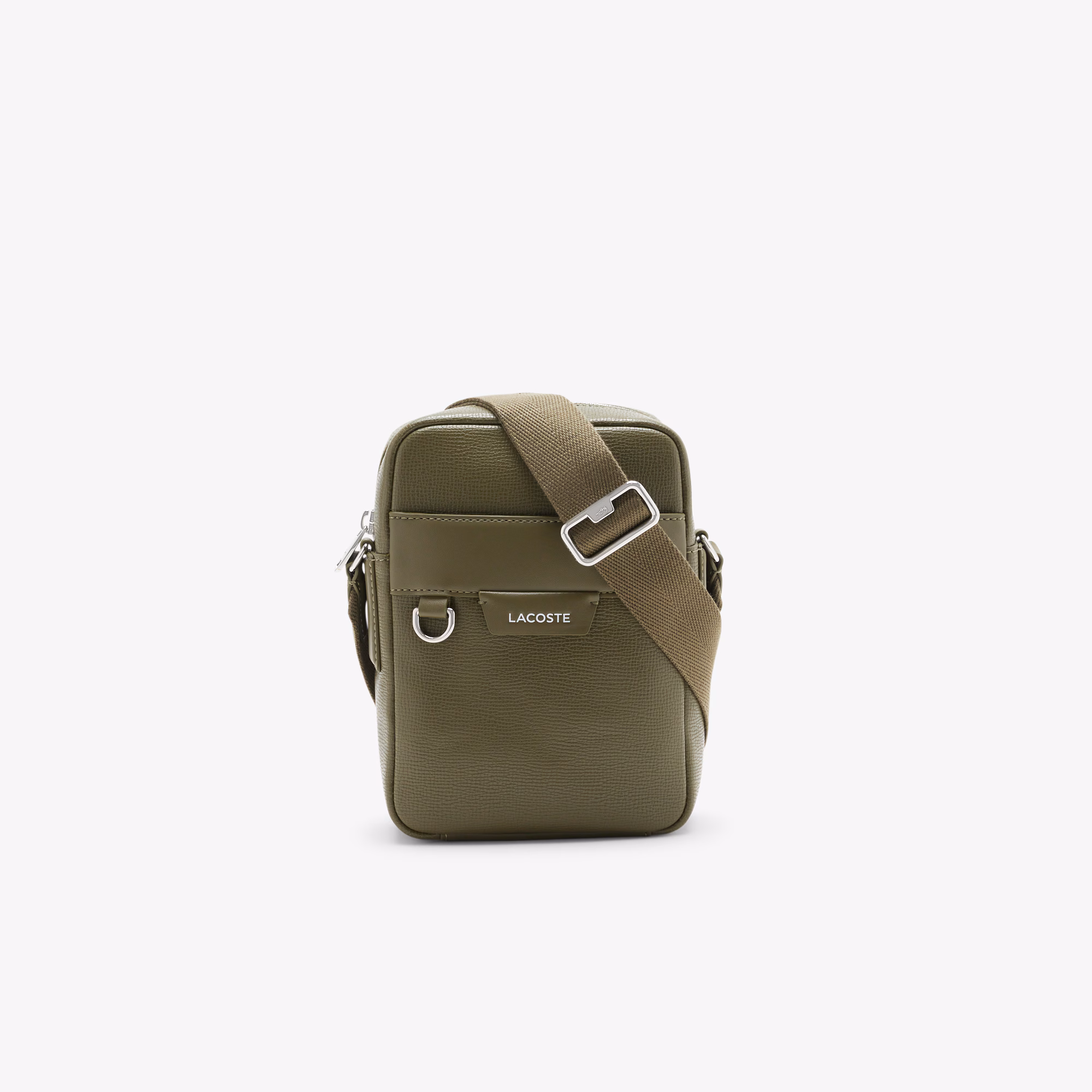 Ossian Leather Satchel
