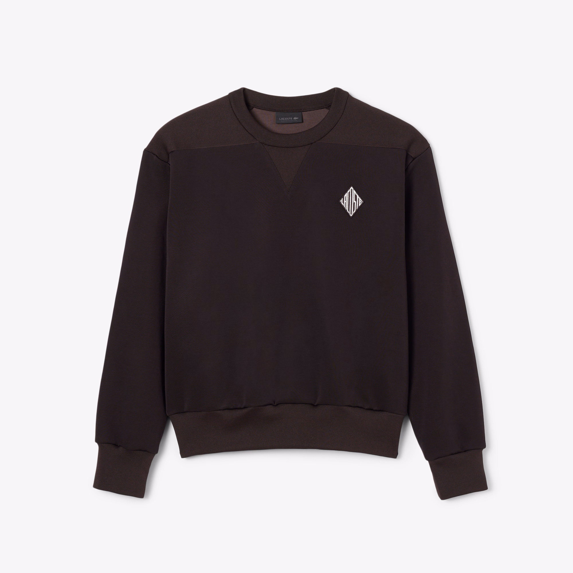 Men's Runway Badge Sweatshirt