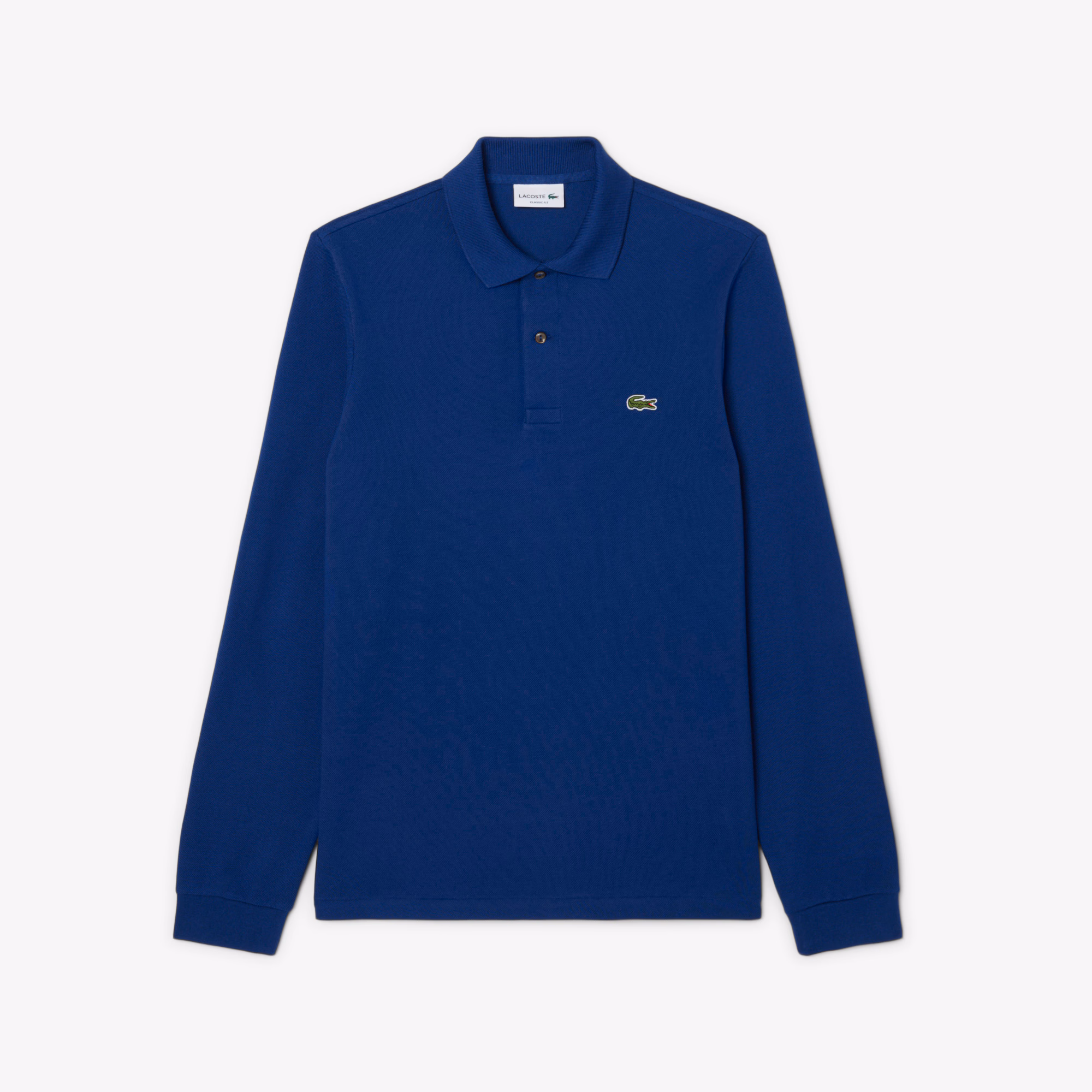 Men's Classic Fit Long Sleeve L.12.12 Polo