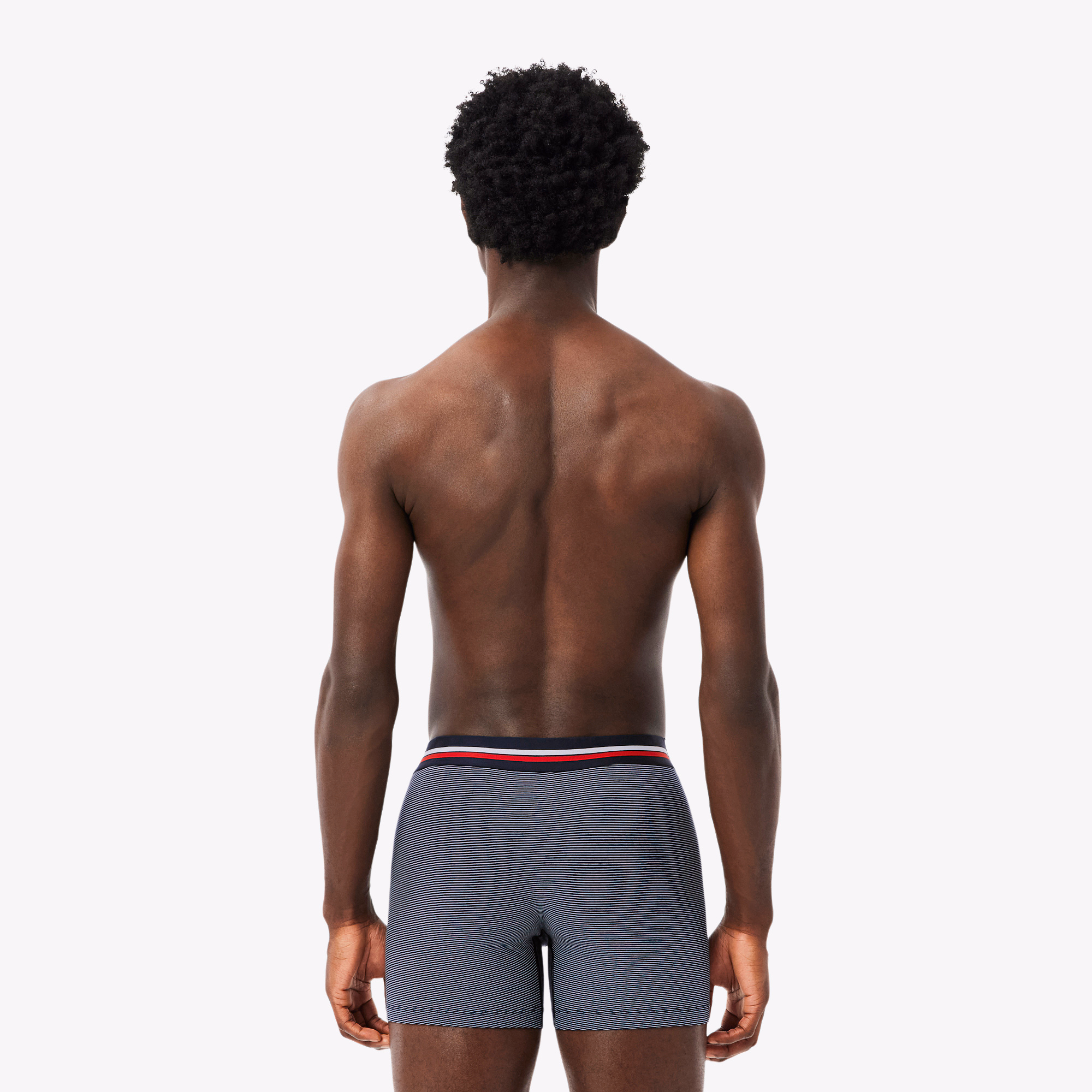 Men's 3-Pack Cotton Boxer Briefs