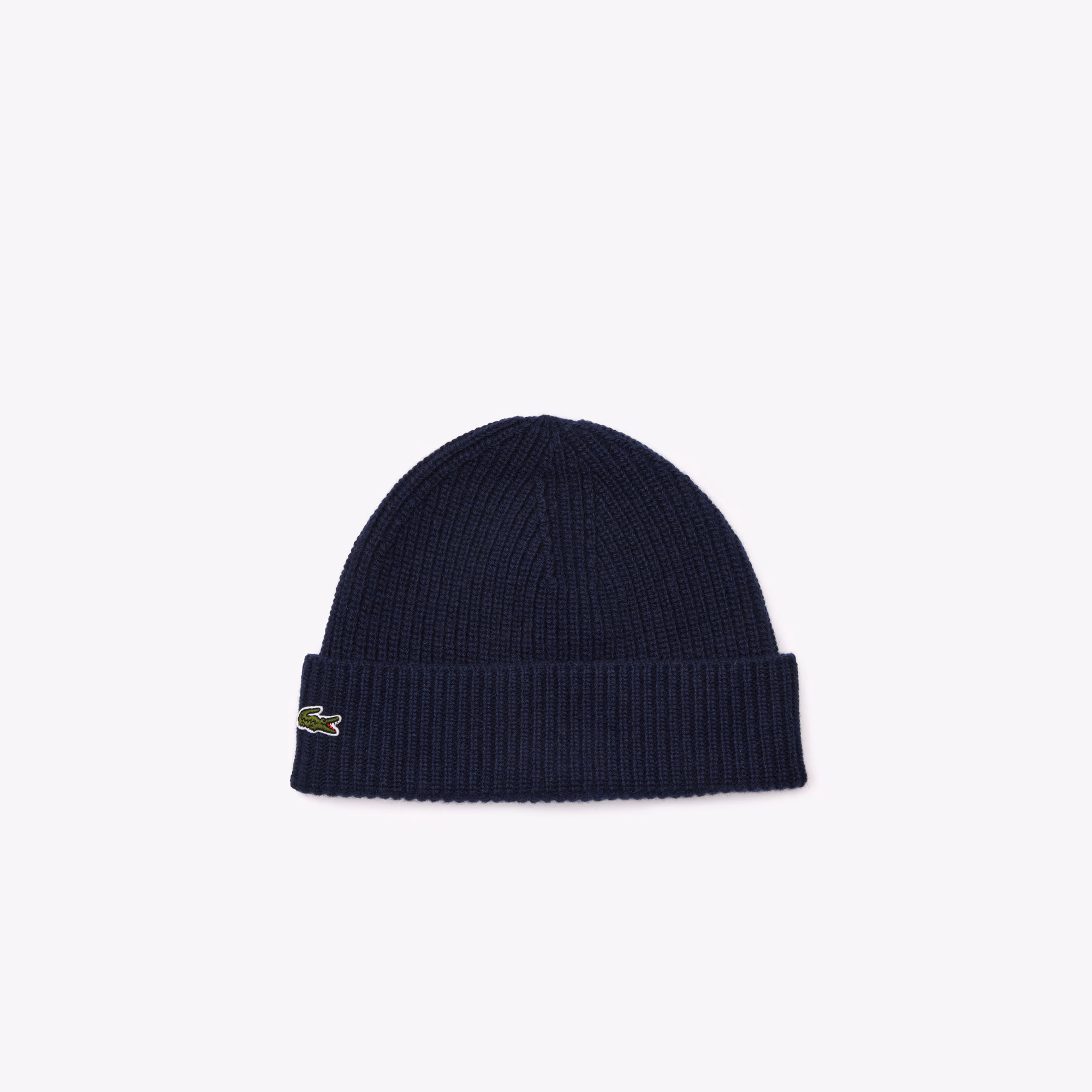 Women's Ribbed Cashmere Beanie
