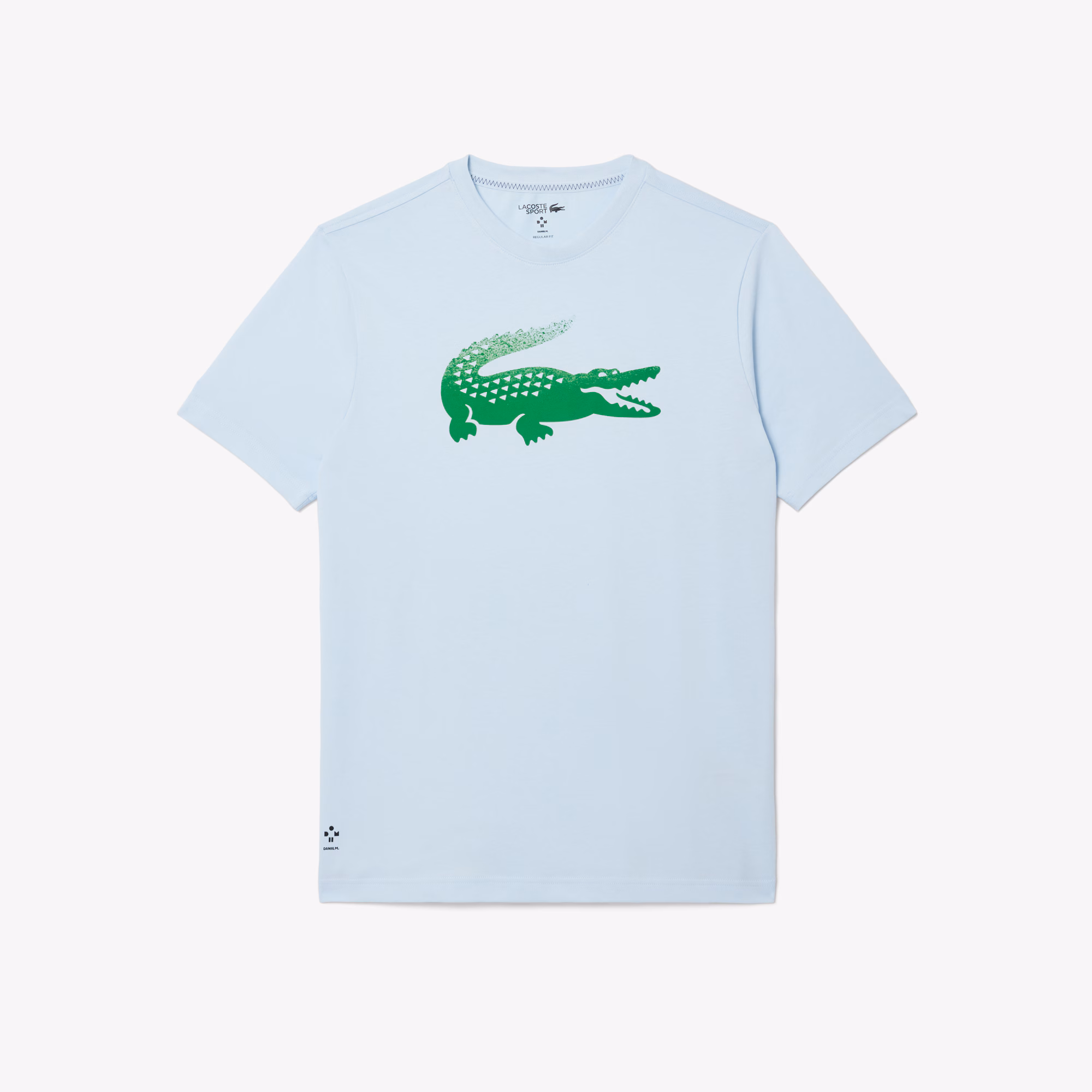 Men's Lacoste Tennis x Daniil Medvedev T-Shirt