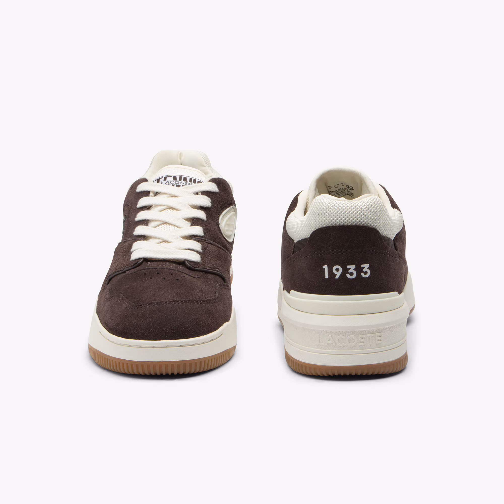 Men's Lineshot Suede Sneakers