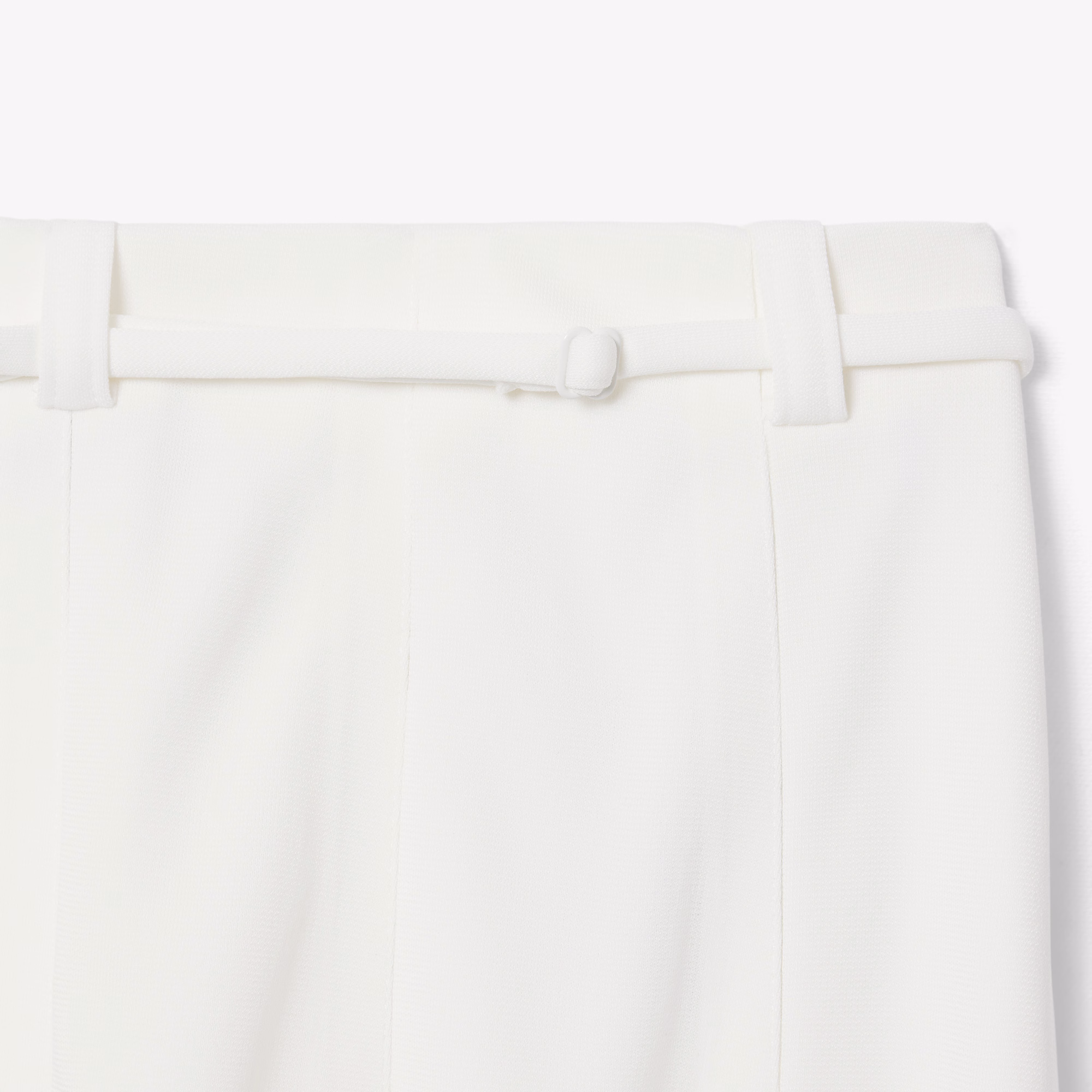 Runway Fluid Pleated Skirt