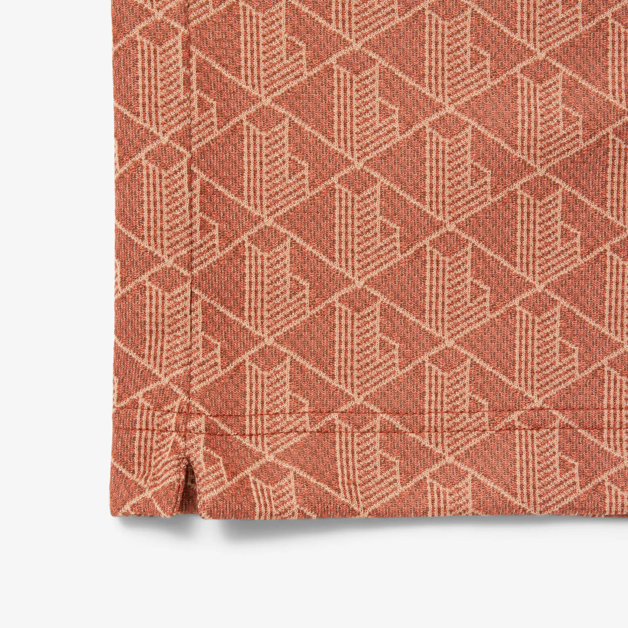 Men's Classic Fit Monogram Polo