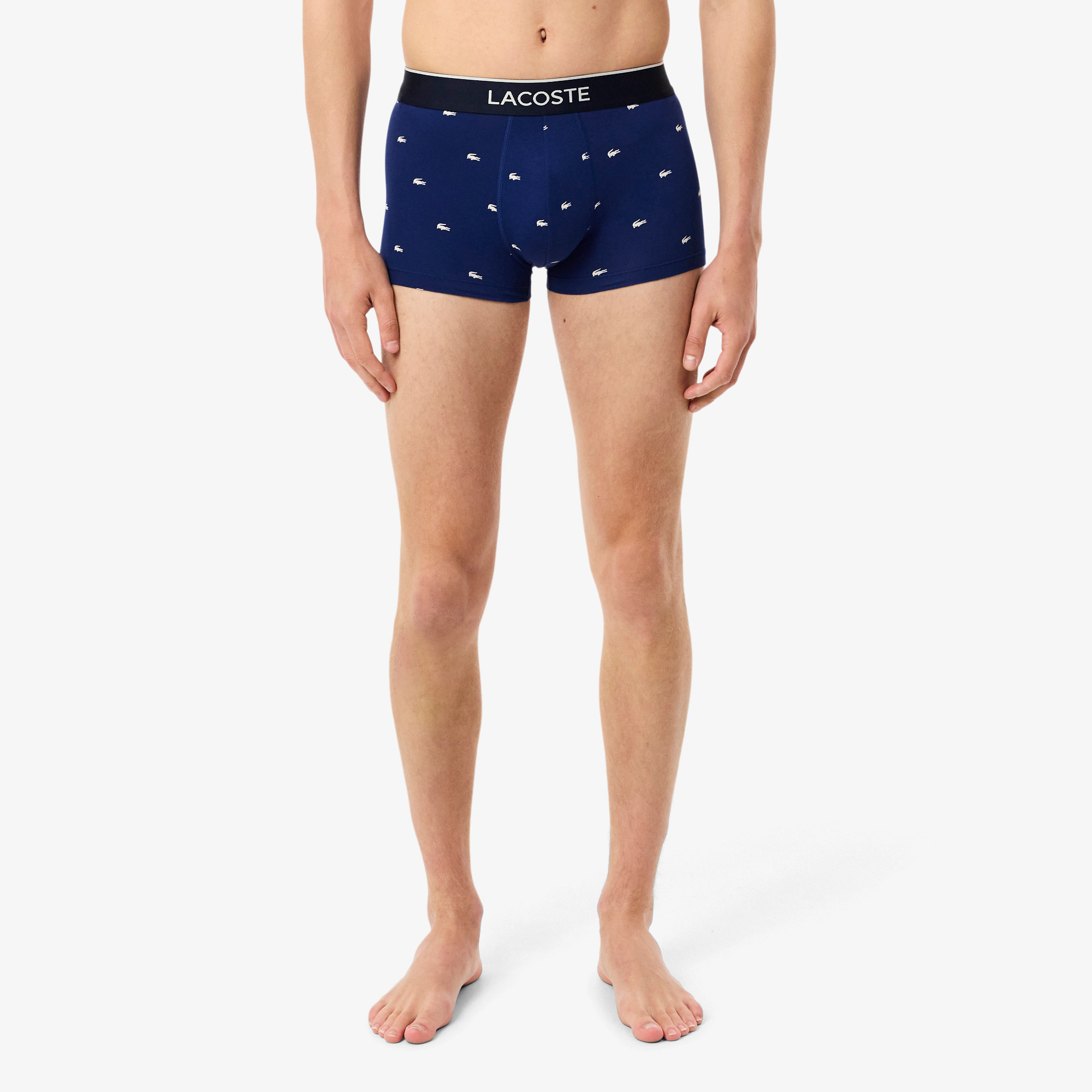 Men's Cotton Jersey Trunks