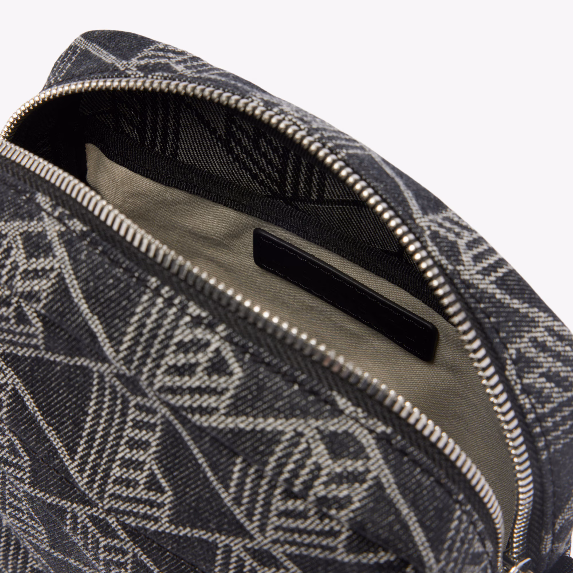 Neocroc Motif Vertical Satchel