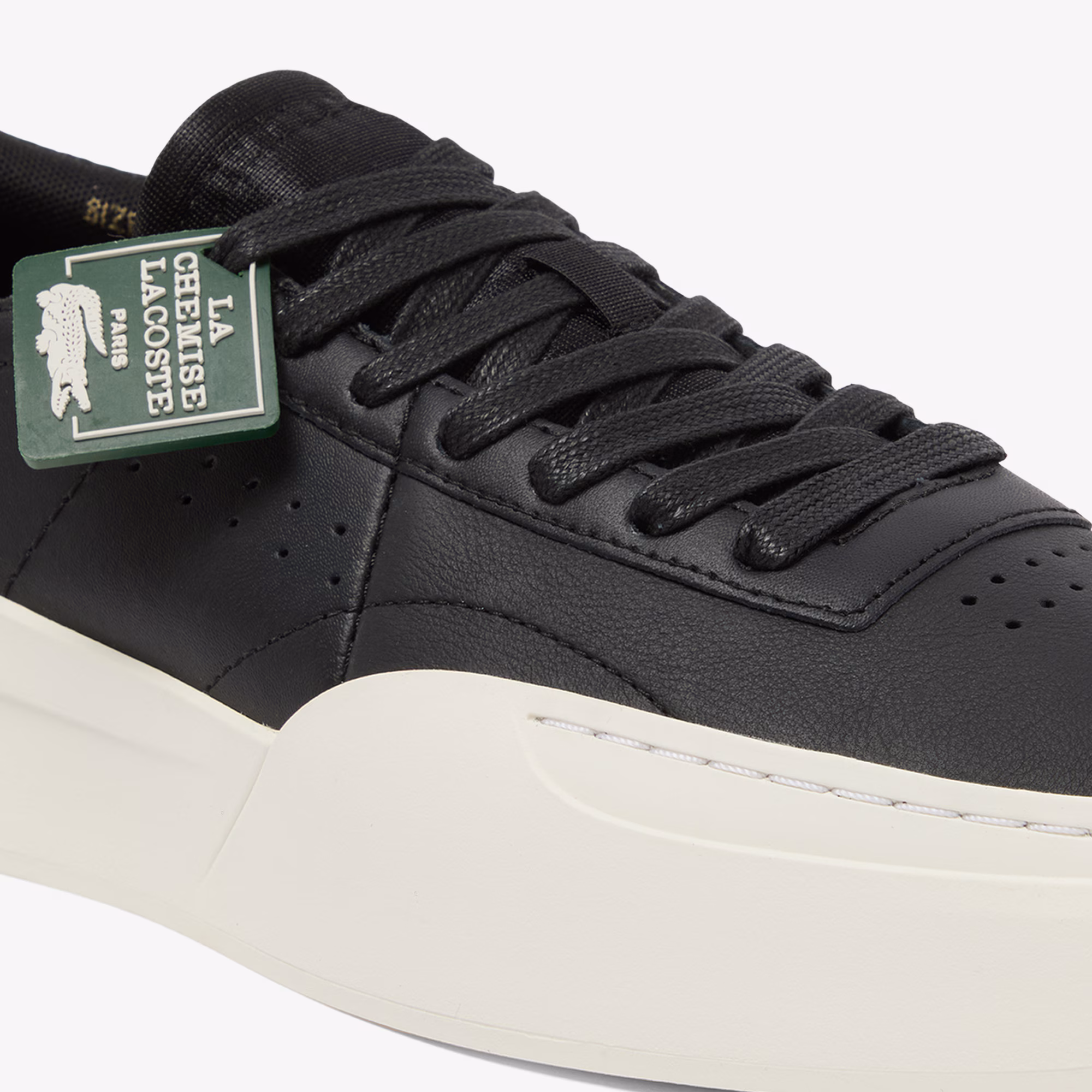Men's Aura Club Leather Sneakers
