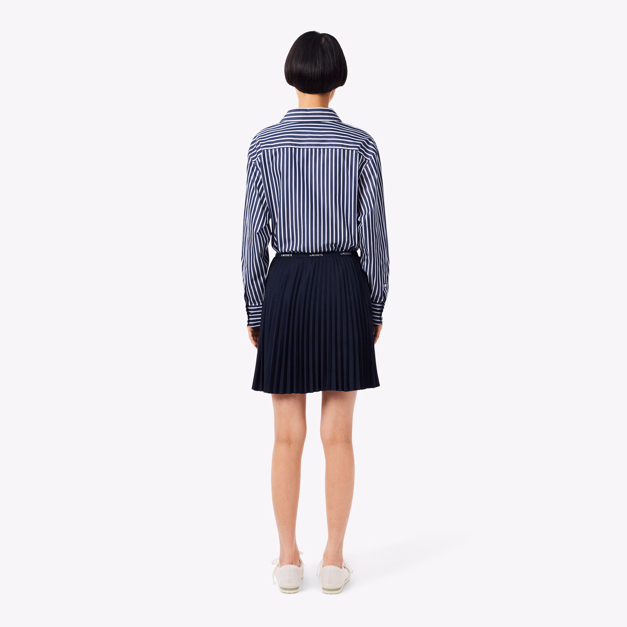 Women's Short Pleated Skirt