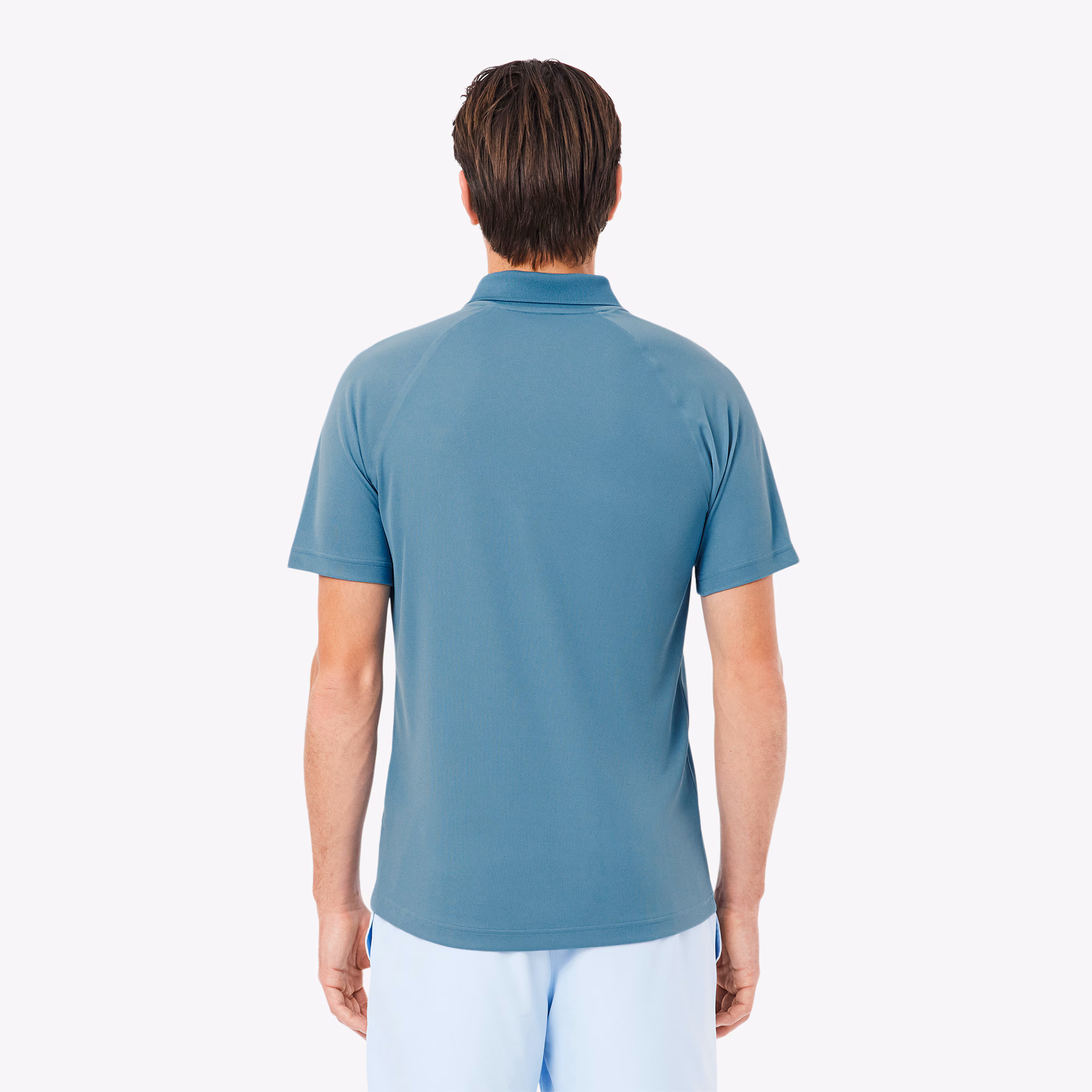 Men's Regular Fit UV Protect Golf Polo