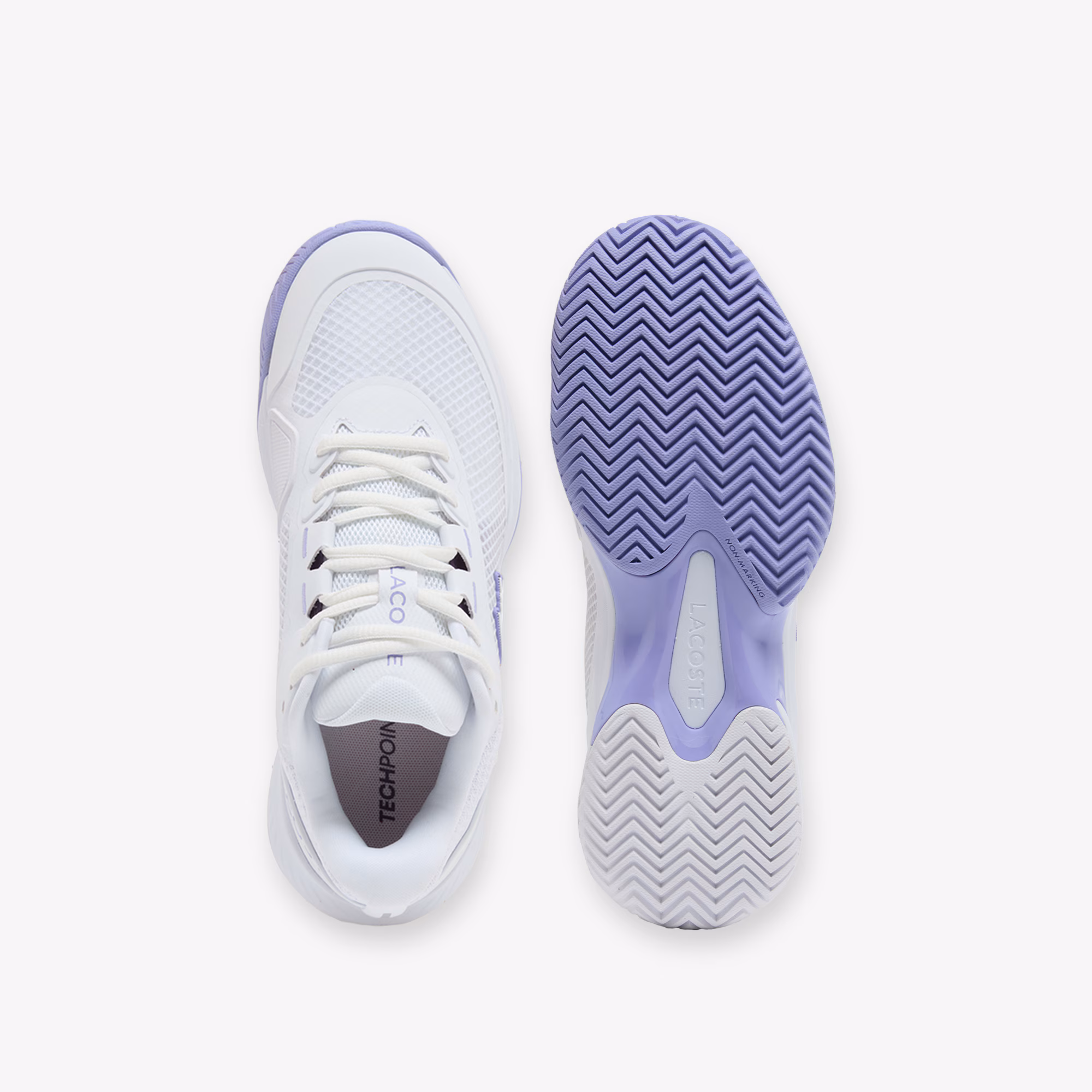 Women's Tech Point Tennis Shoes