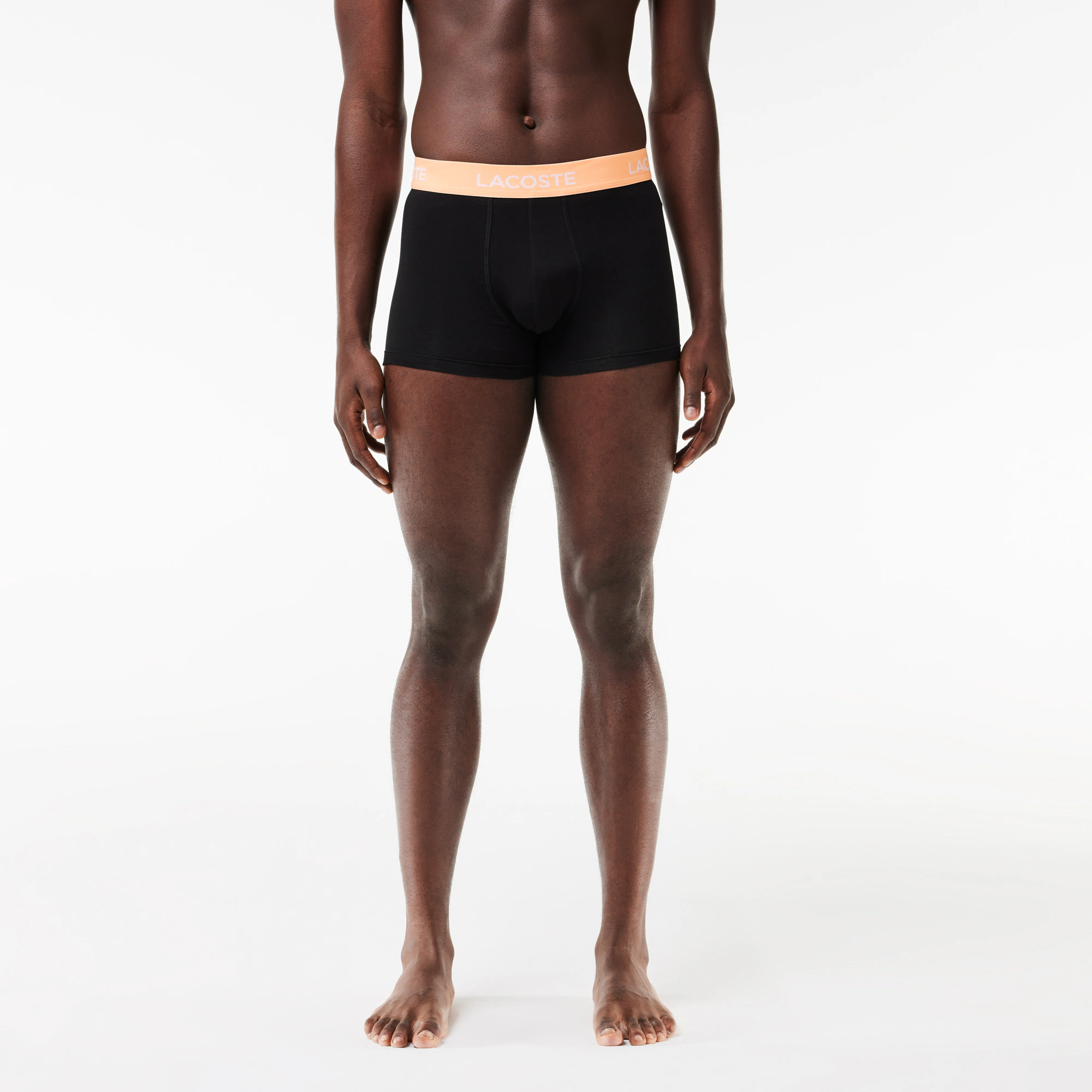 Men's Cotton Jersey Trunks 5-Pack