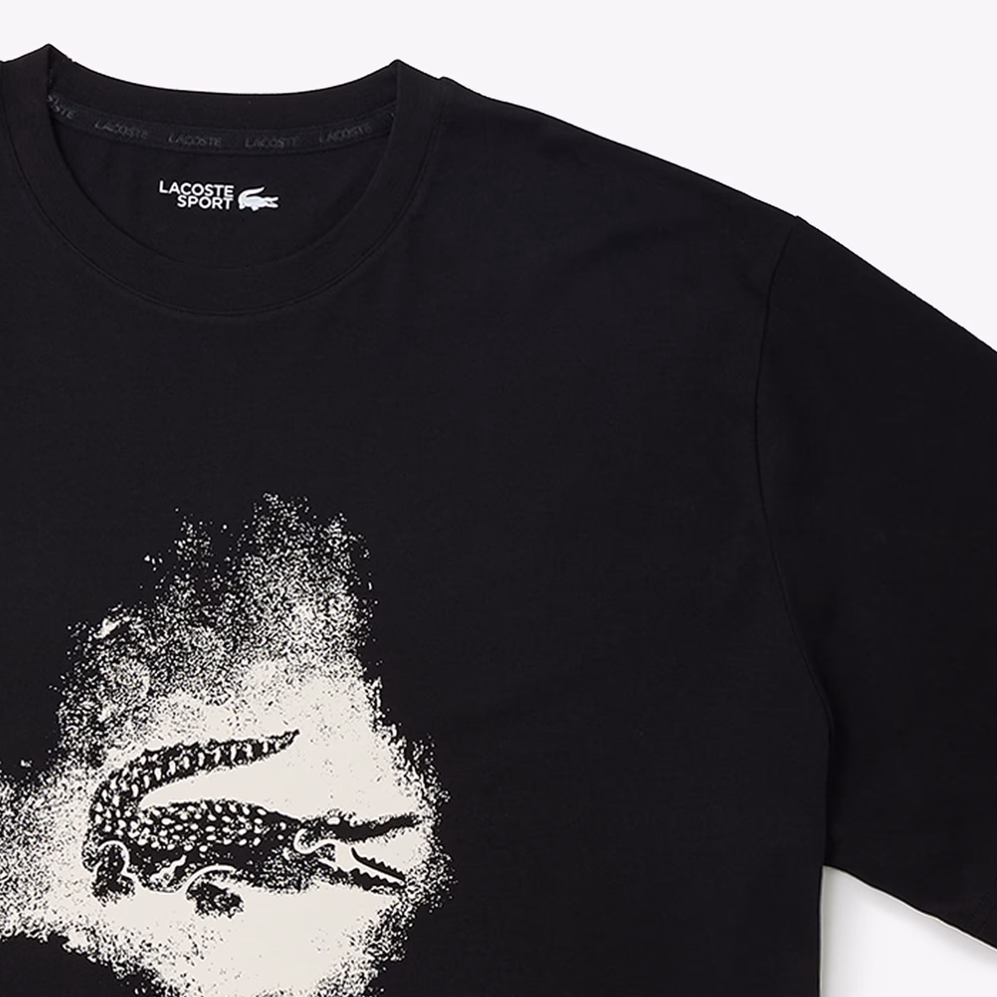 Men's Tall Fit Crocodile Sport T-Shirt