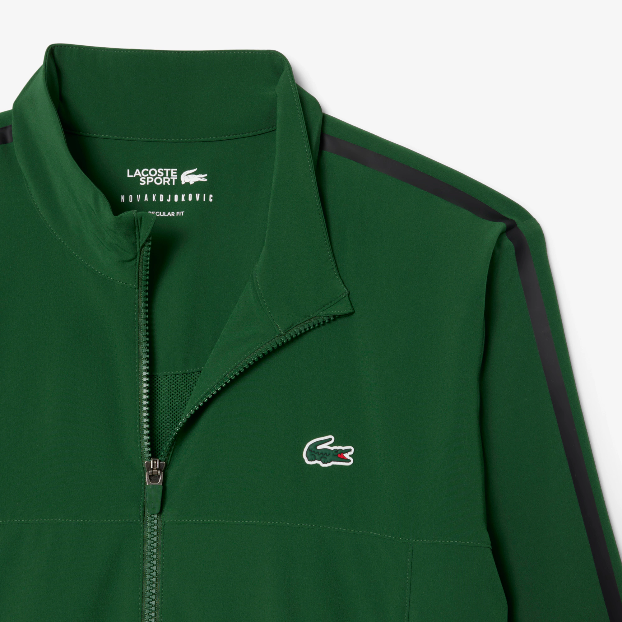 Men's Lacoste Tennis x Novak Djokovic Tracksuit