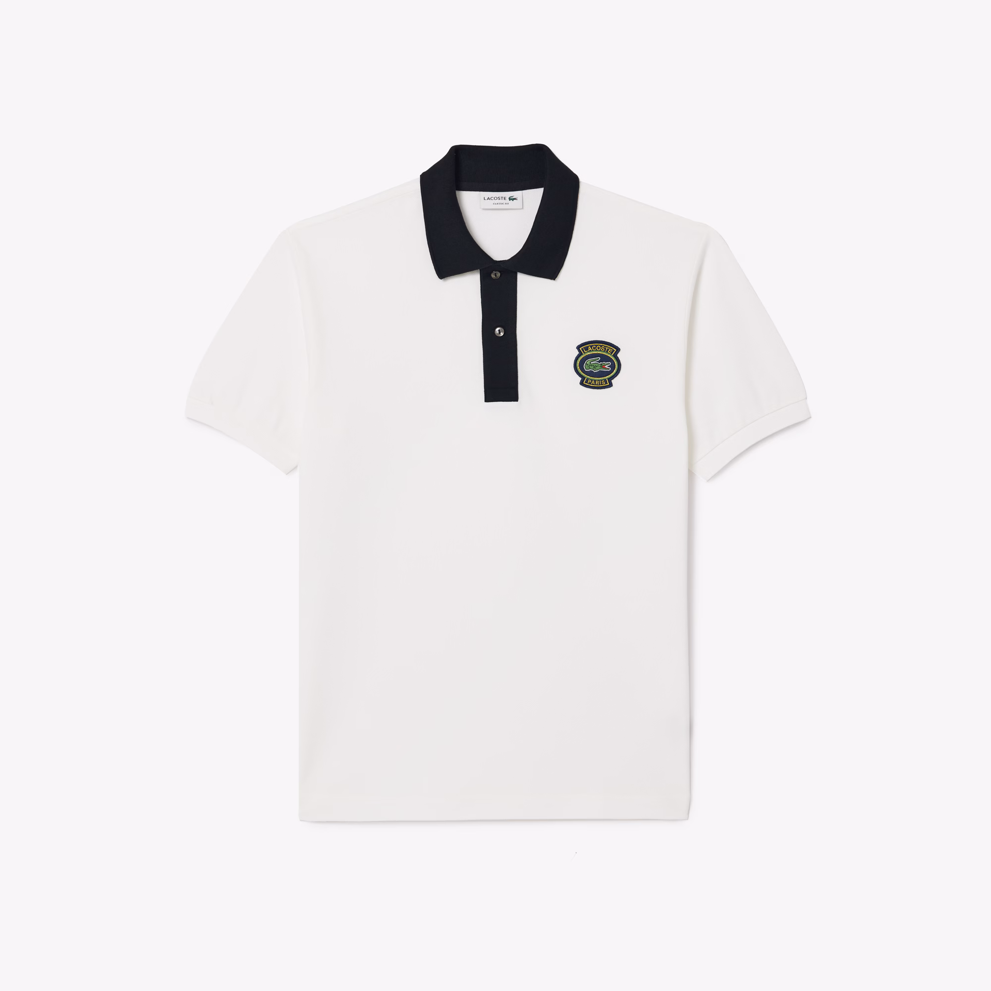 Men's Classic Fit L.12.12 Badge Polo