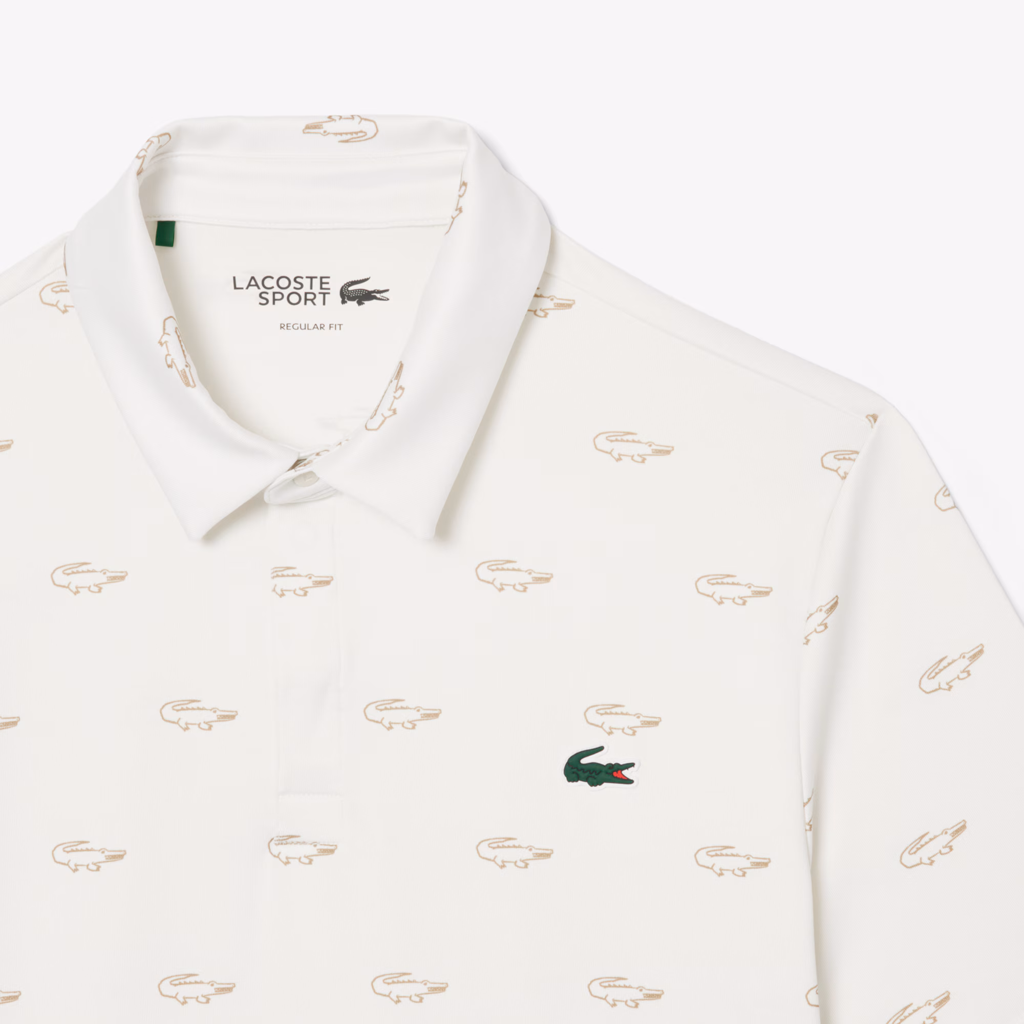 Men's Regular Fit UV Protect Golf Polo