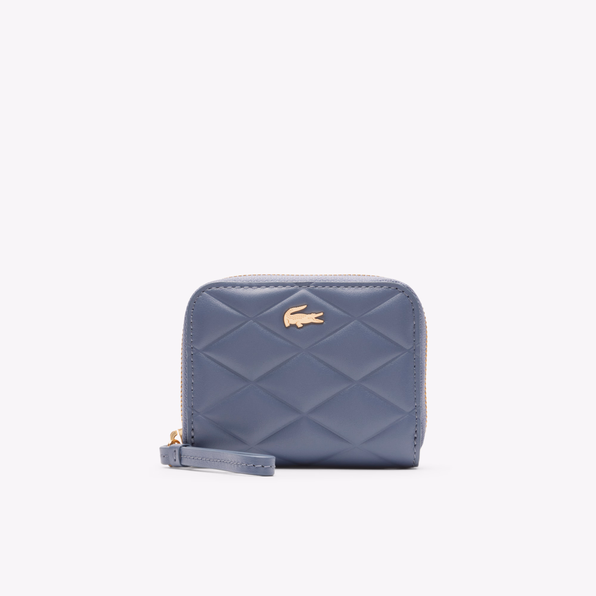 Small Crocodelle Leather Coin Purse