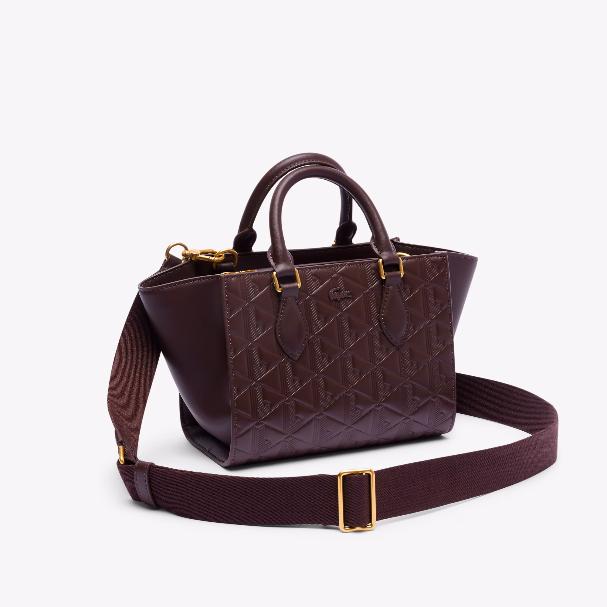 Small Maheki Monogram Tote