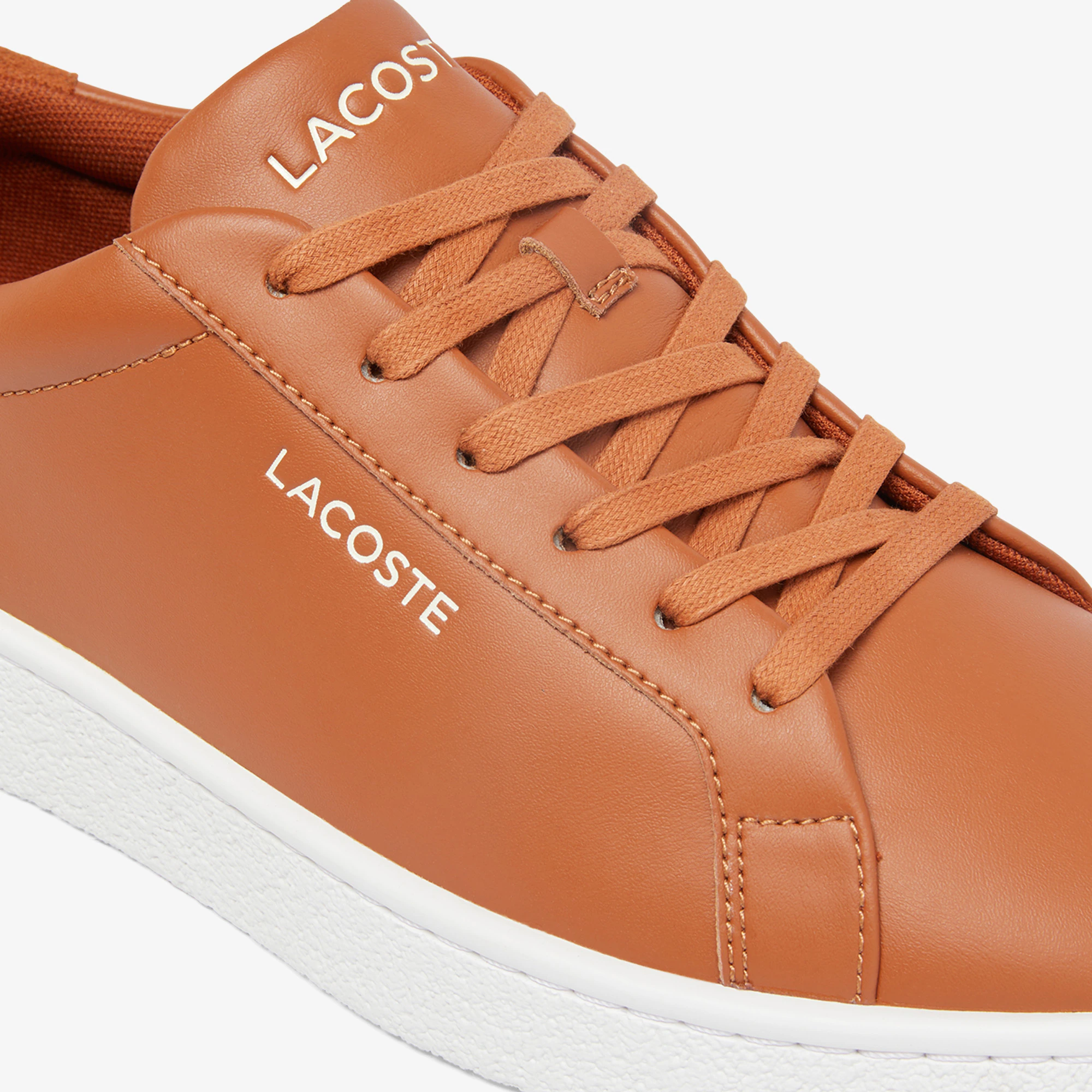 Men's Courtderby Leather Sneakers