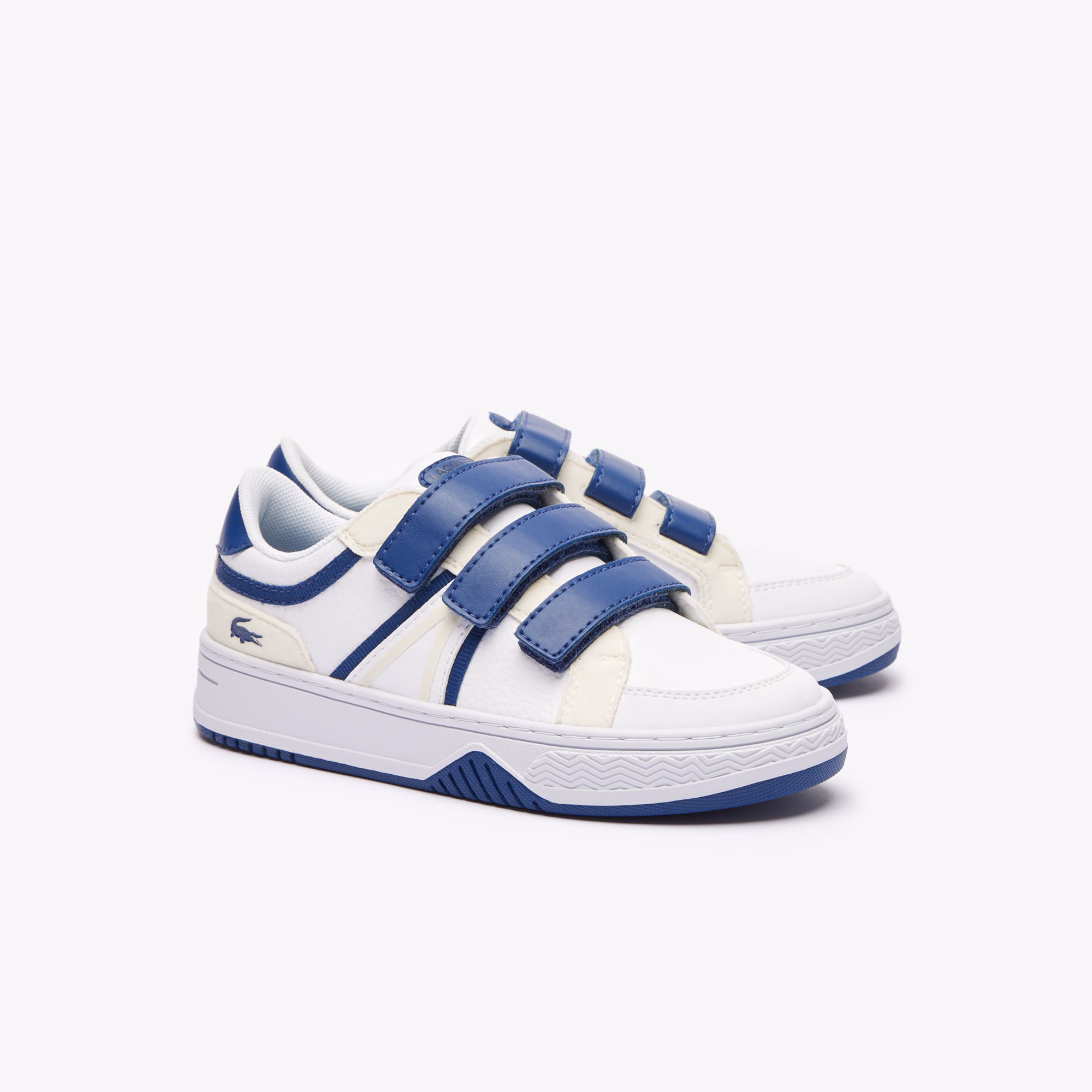 Children's L001 Contrasted Sneakers
