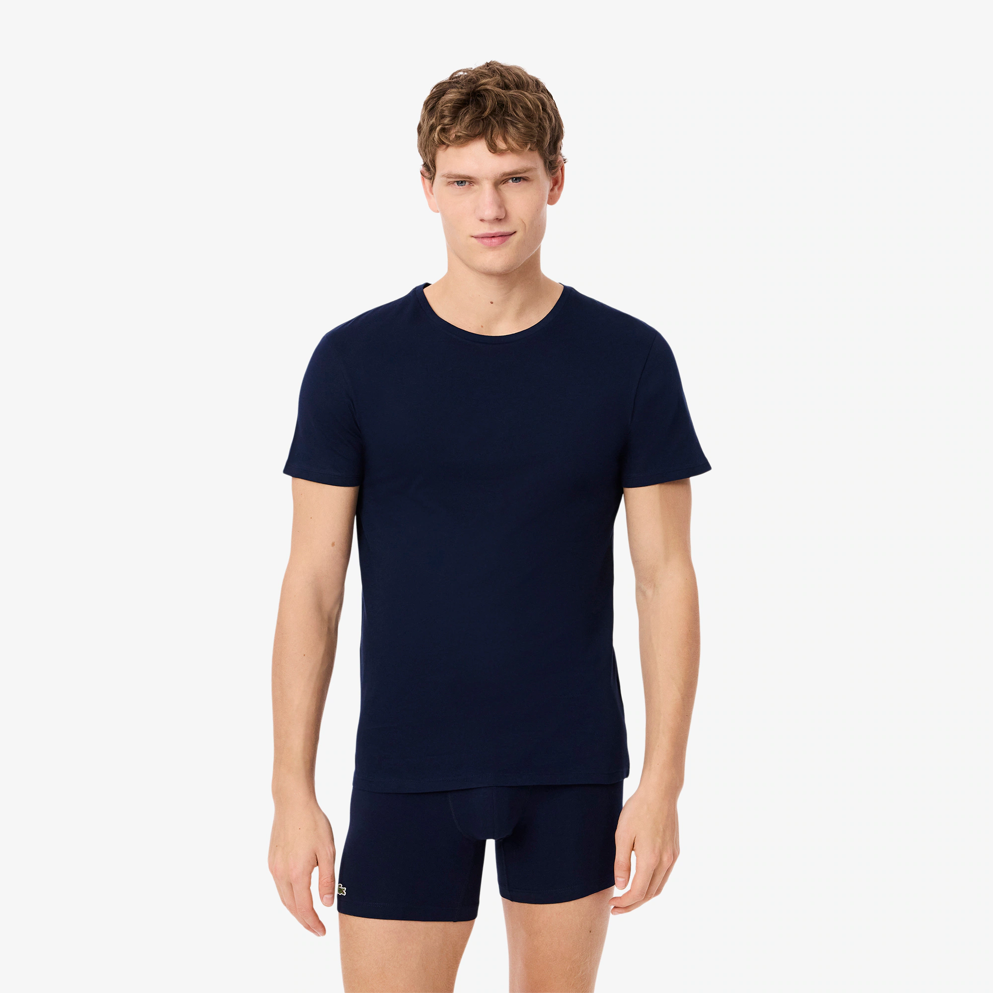 Men's 3-Pack Slim Fit Undershirts