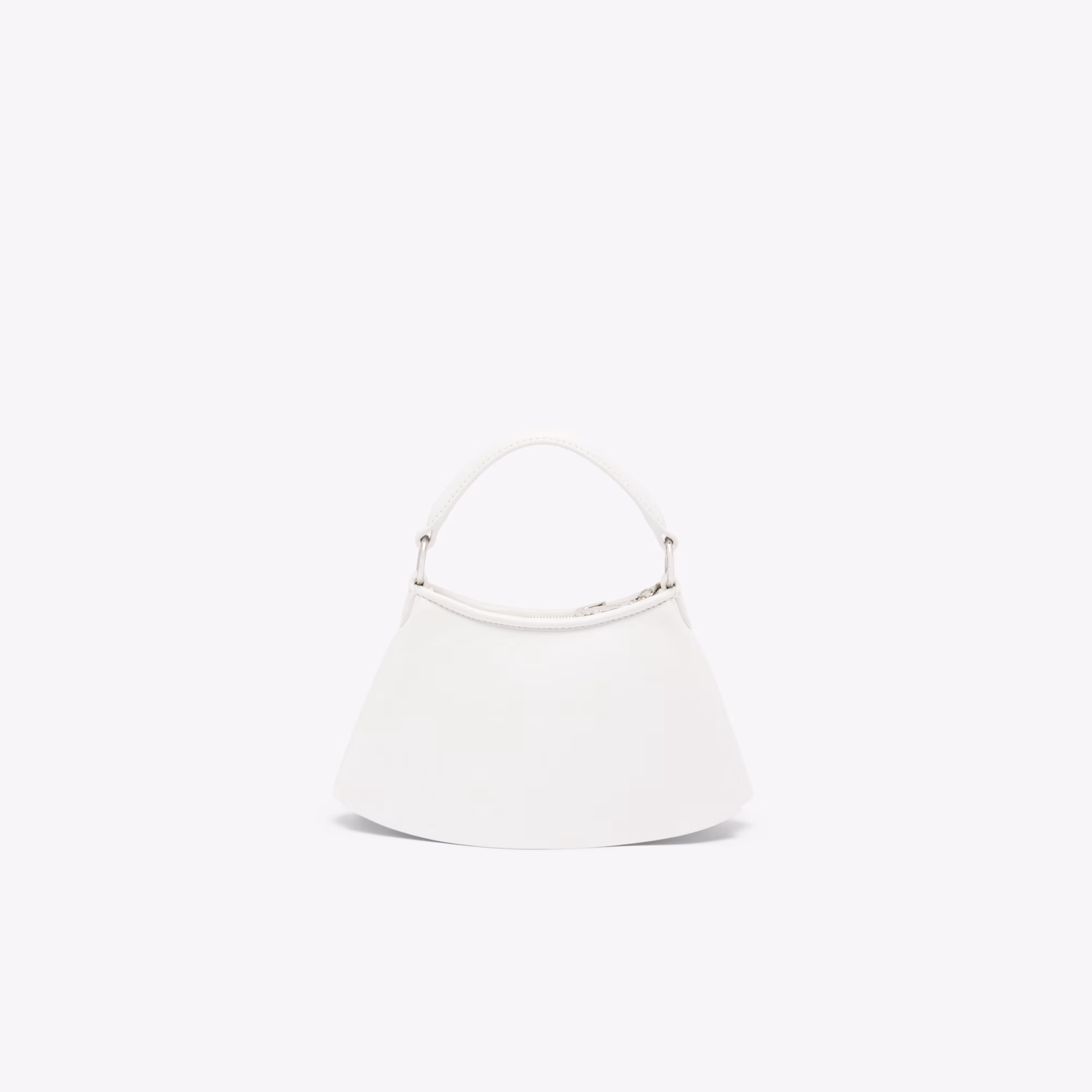 Runway Mini Lenglen Leather Bag