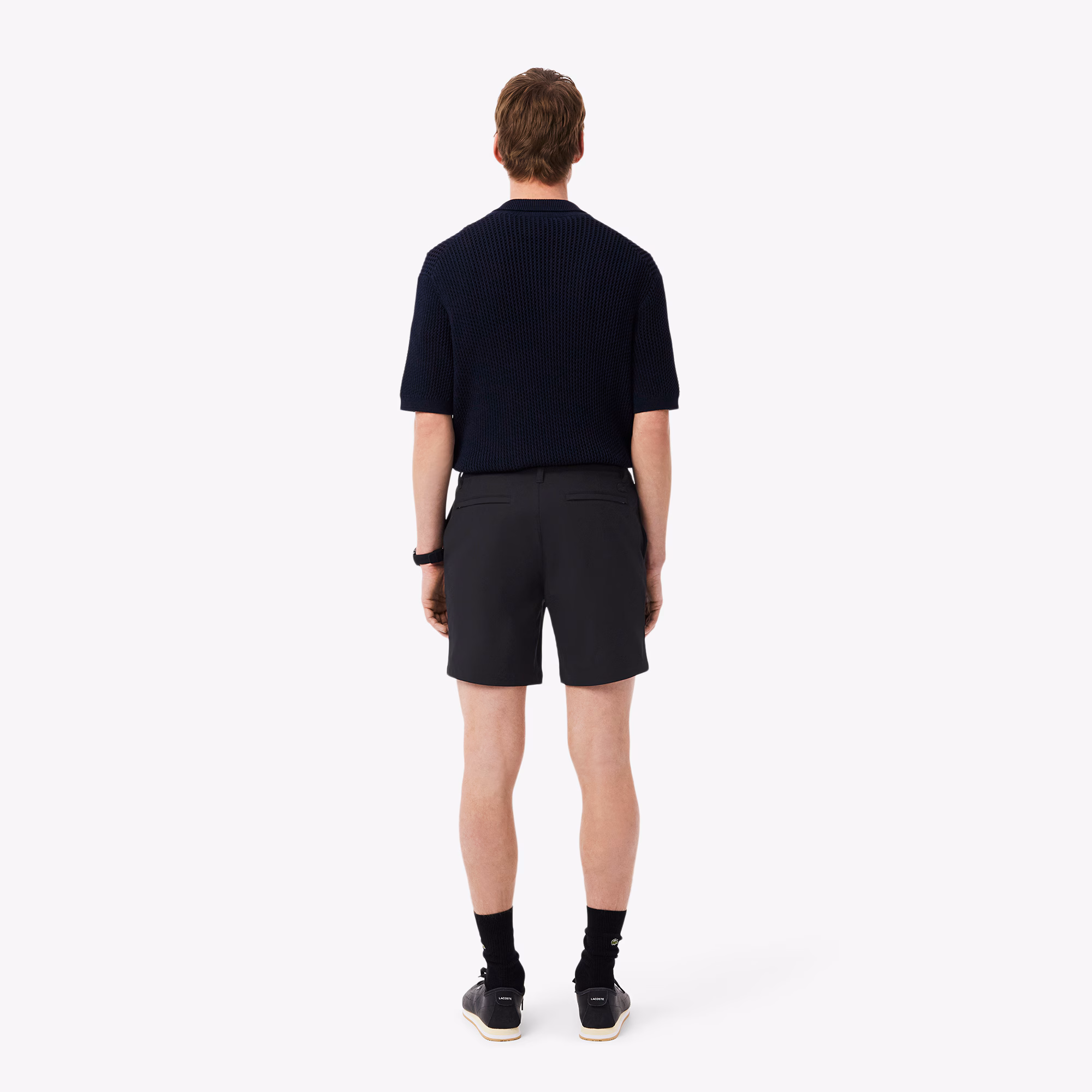 Men's Slim Fit Commuter Shorts