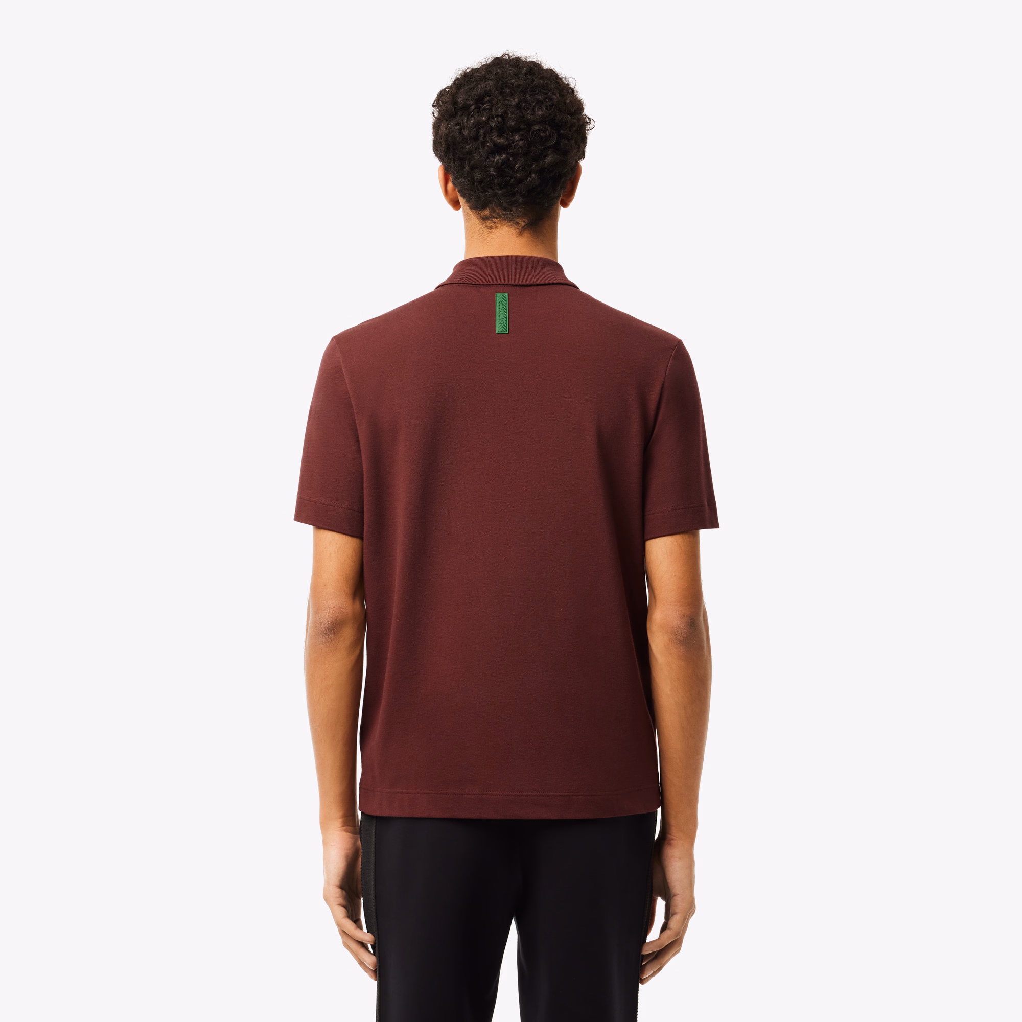 Men's Regular Fit Lacoste Movement Piqué Polo