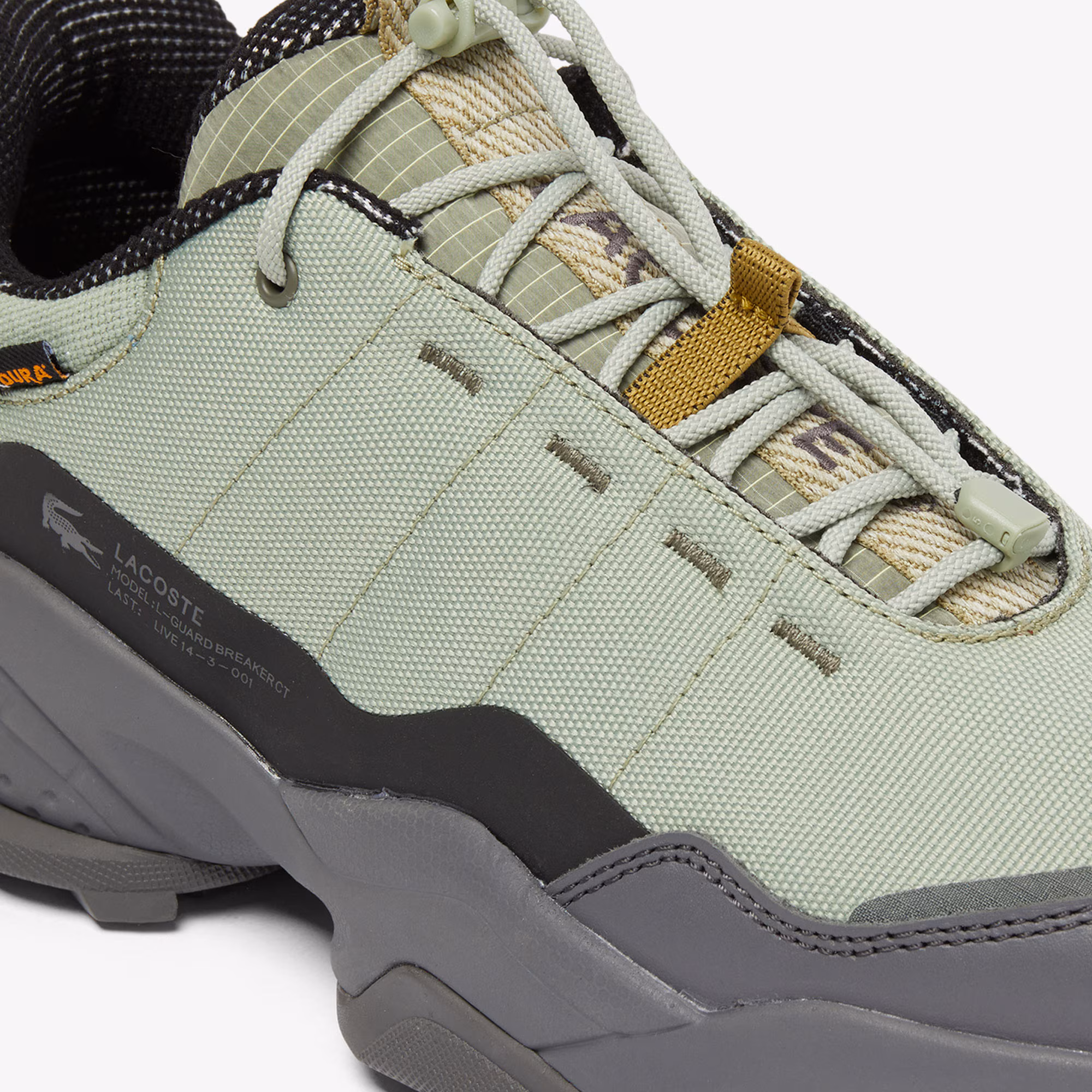 Men's L-Guard Breaker CT Outdoor Sneakers