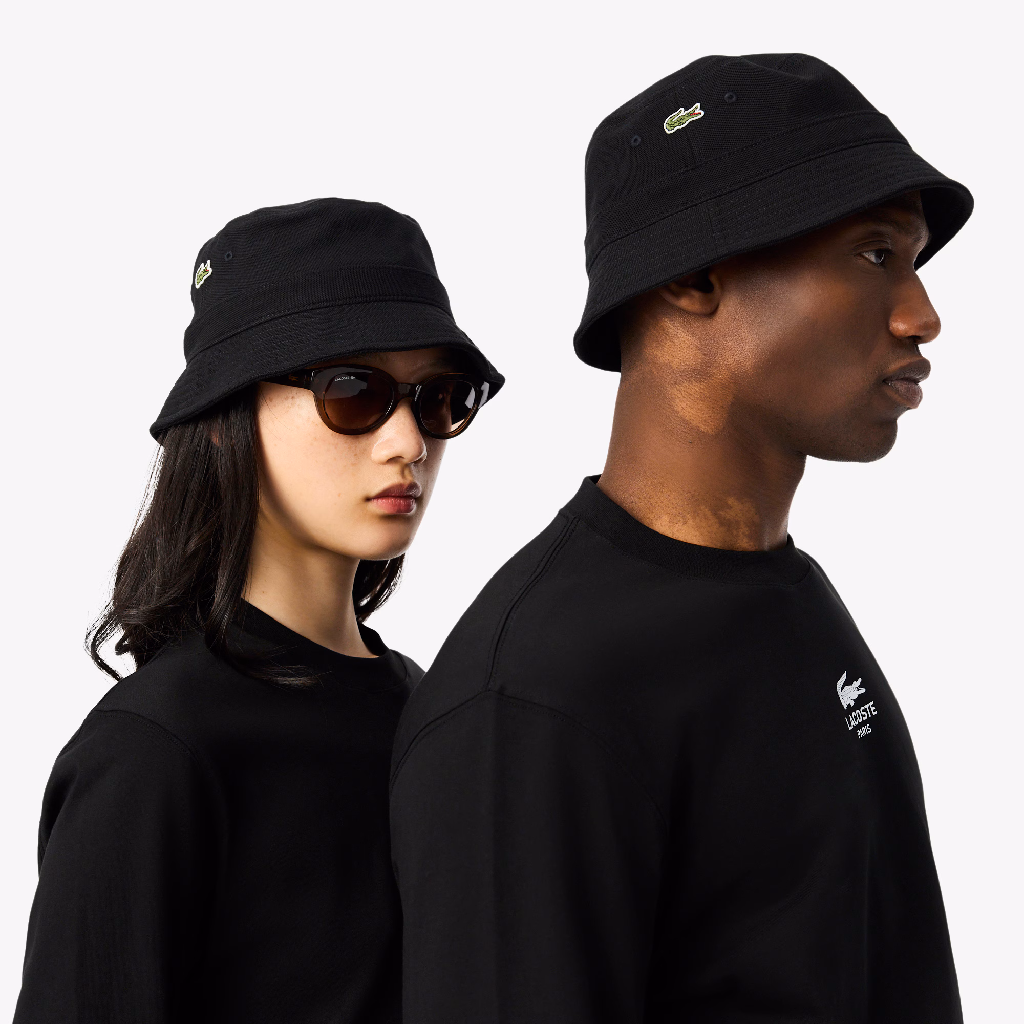 Unisex Piqué Bucket Hat